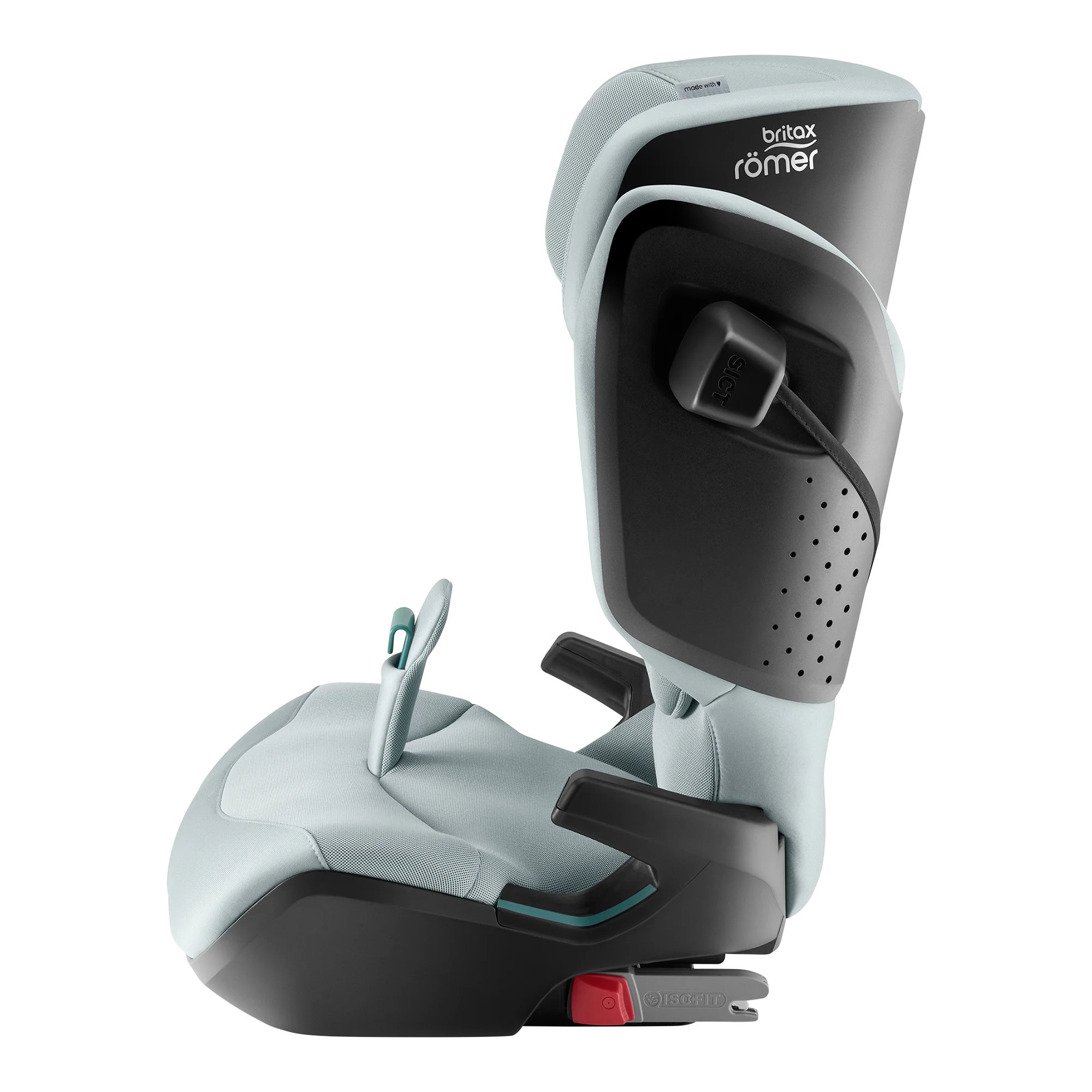 Britax Römer Kidfix Pro Harbor Blue Britax Römer Kidfix Pro Harbor Blue