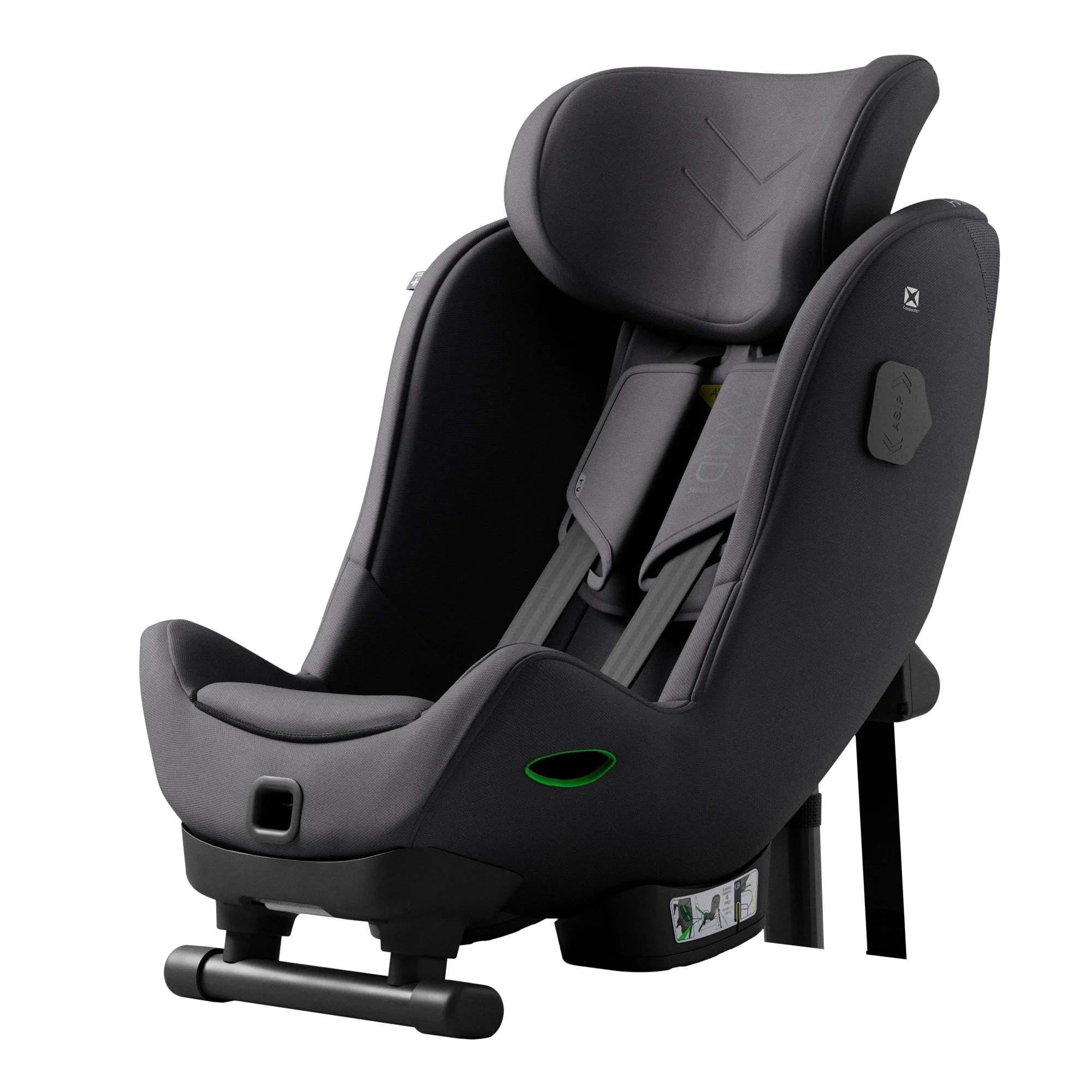 Axkid Minikid 4 Max Arctic Mist Grey