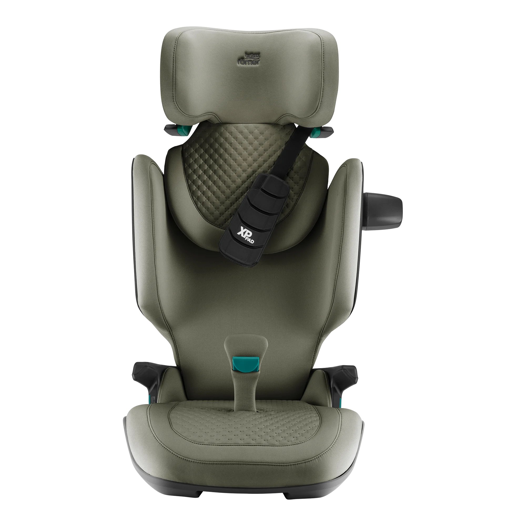 Britax Römer Kidfix Pro Urban Olive
