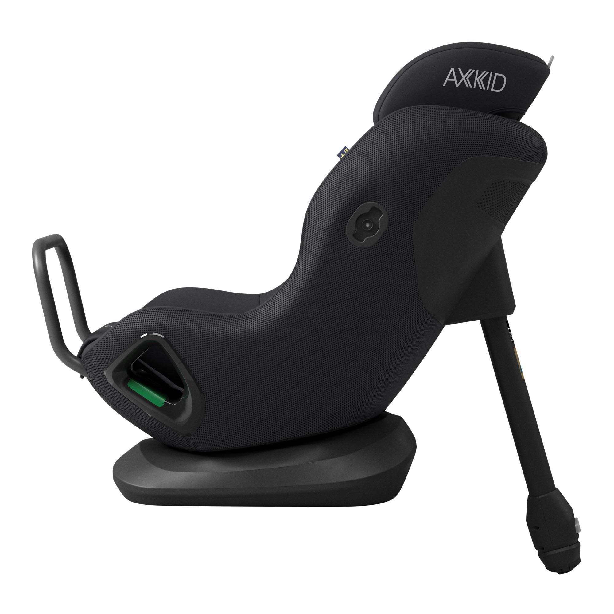 Axkid Minikid Core Coastal Storm Black