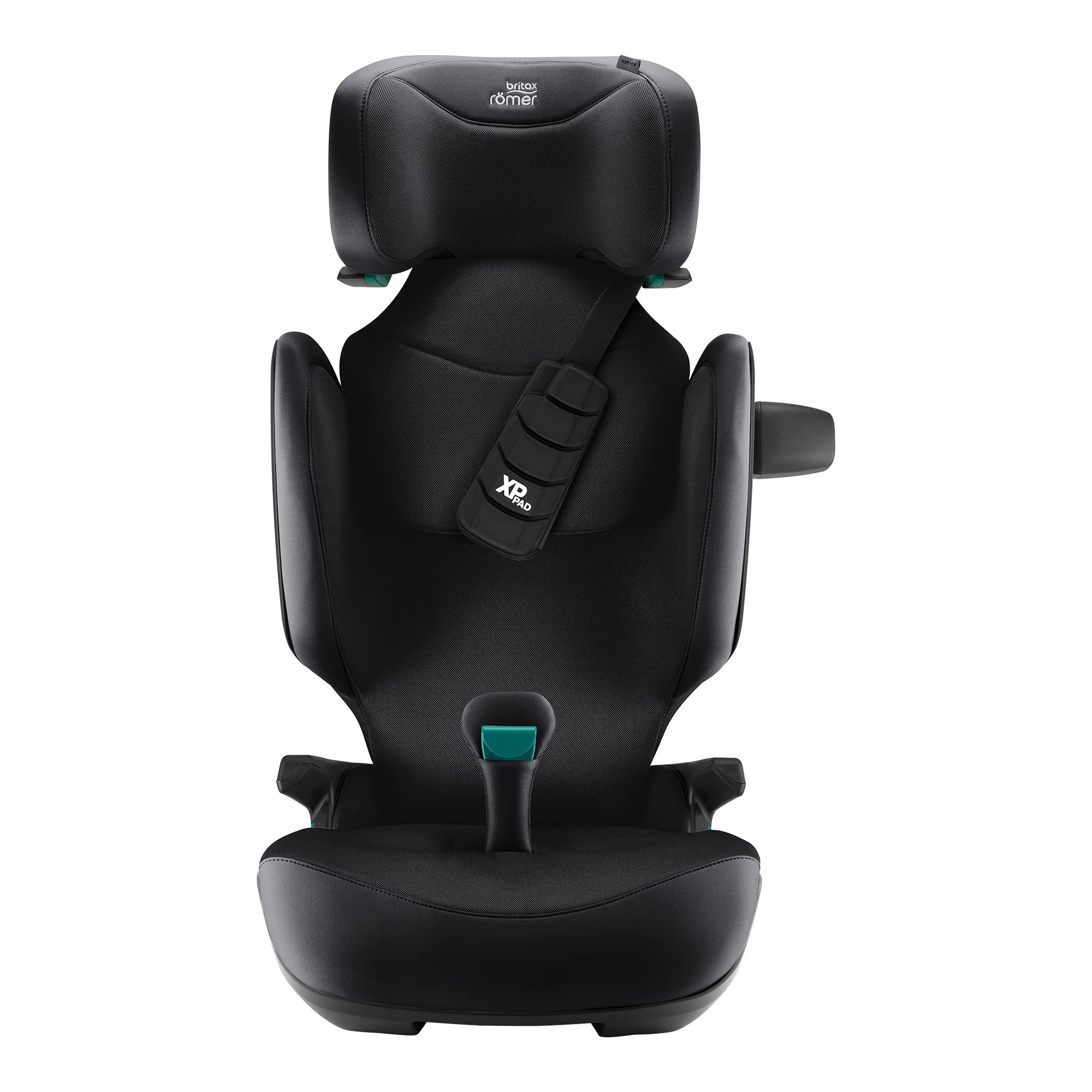 Britax Römer Kidfix Pro Carbon Black