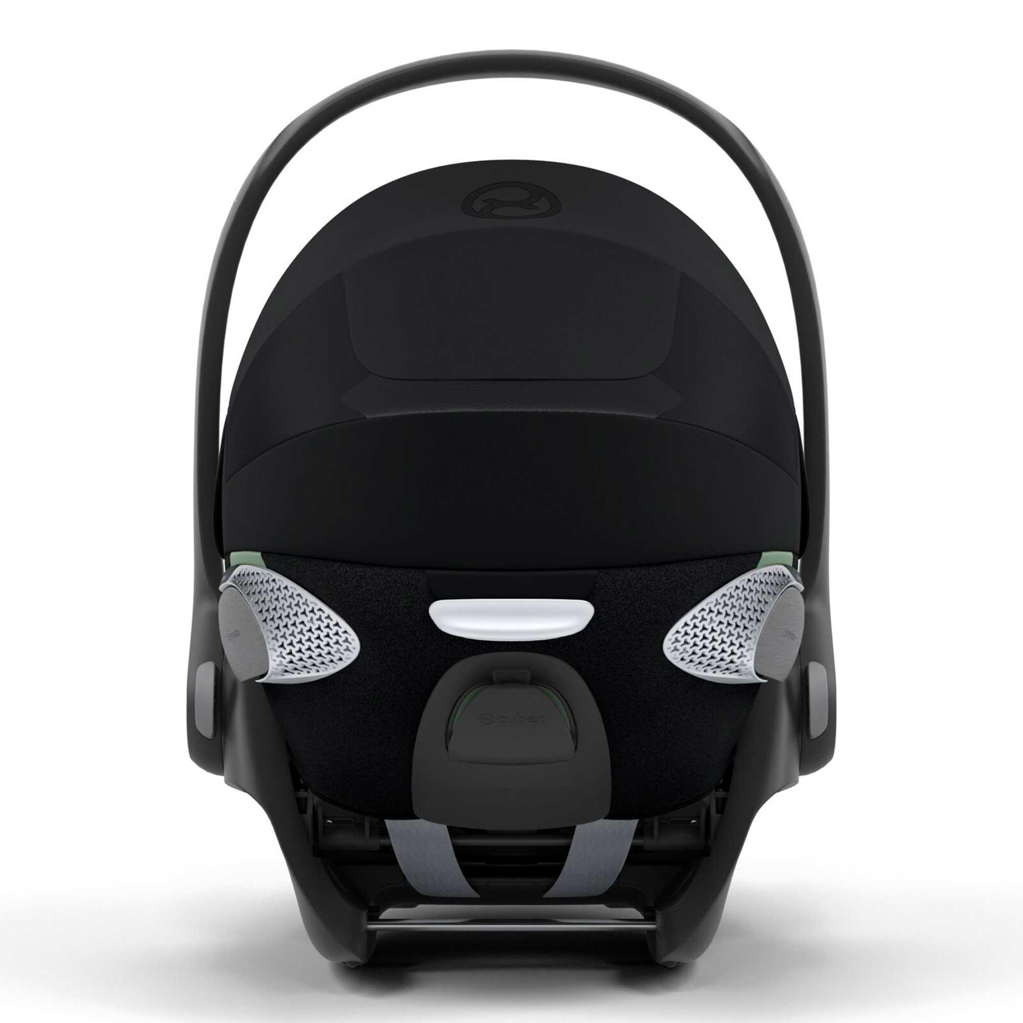 Cybex Cloud T i-Size Plus Sepia Black inkl. gratis Sommerbezug