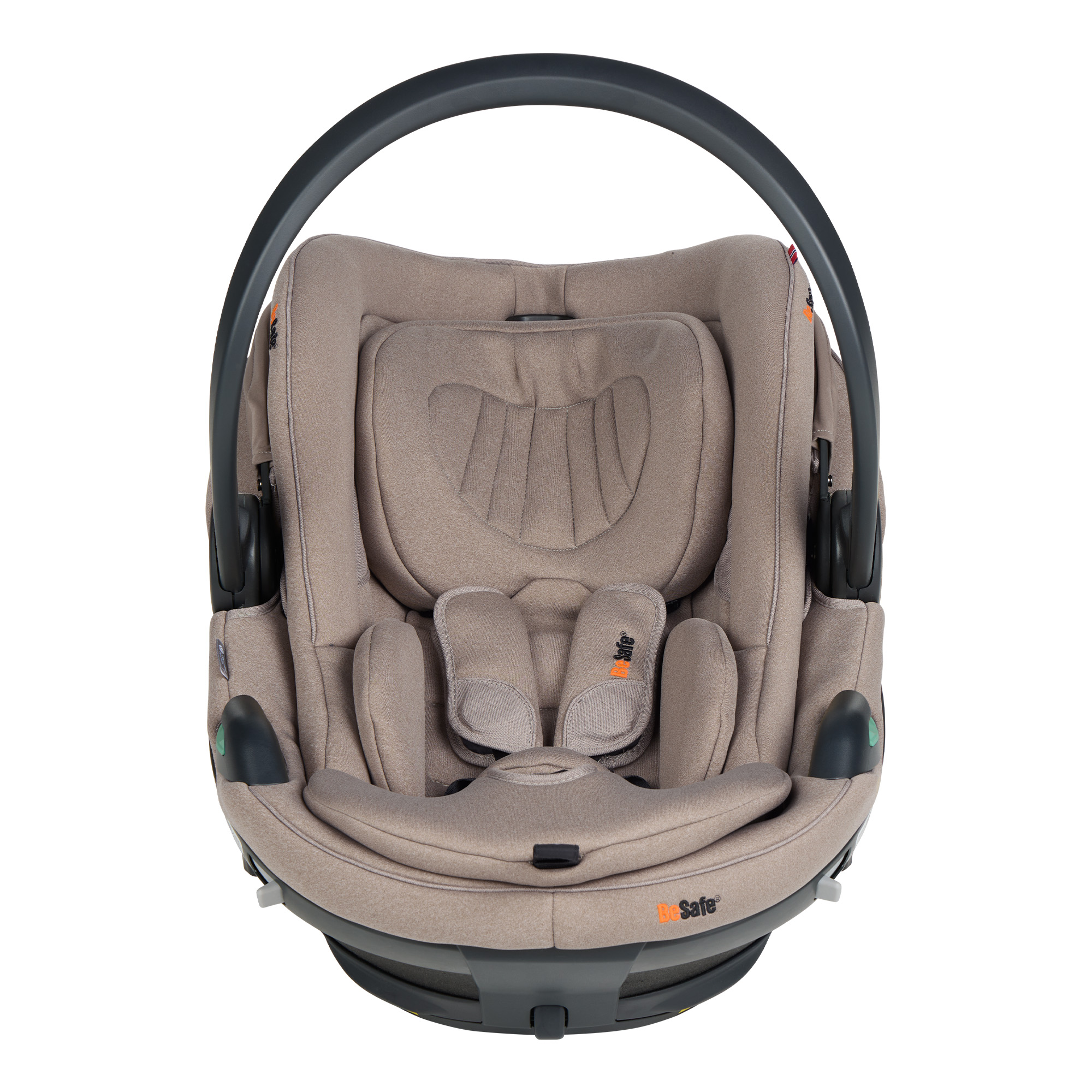BeSafe Go Beyond² Dark Sand Soft Breeze