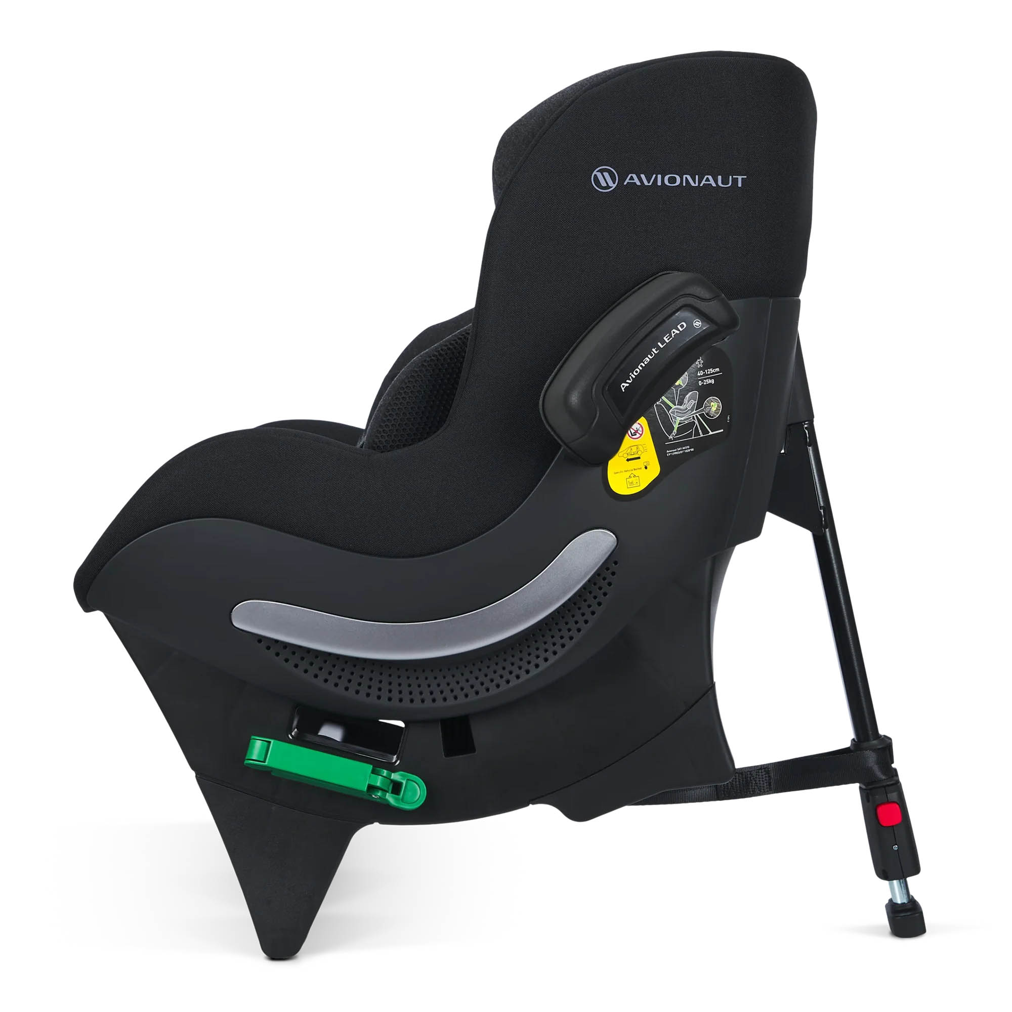 Avionaut Sky AirFlow Schwarz