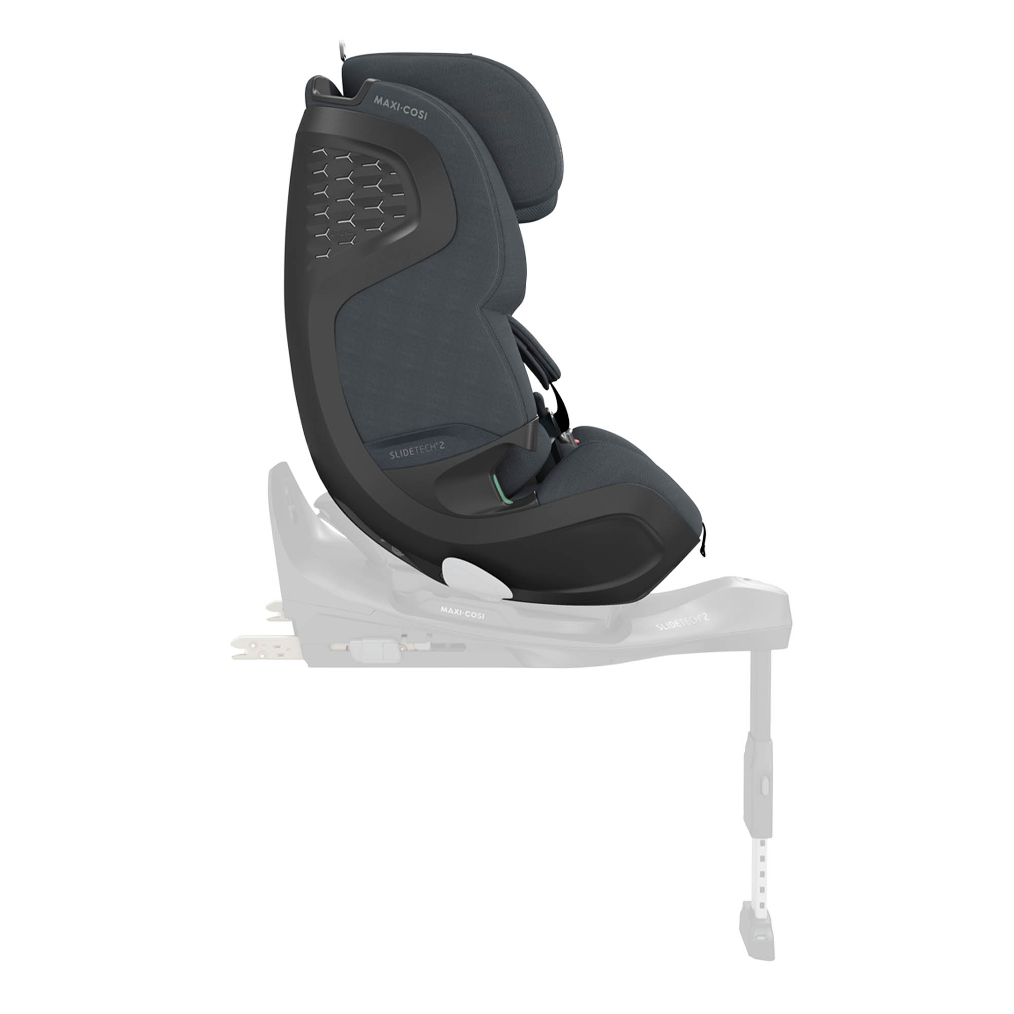 Maxi-Cosi Pearl XL Slide Pro Authentic Graphite Maxi-Cosi Pearl XL Slide Pro Authentic Graphite