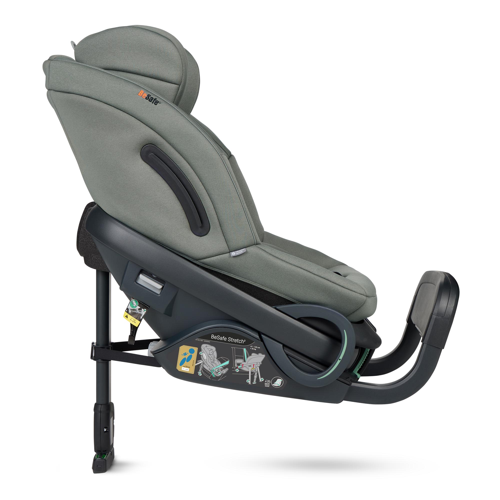 BeSafe Stretch² Meadow Green SoftBreeze