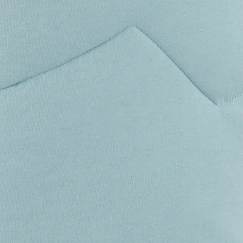 Pale Blue Reflection