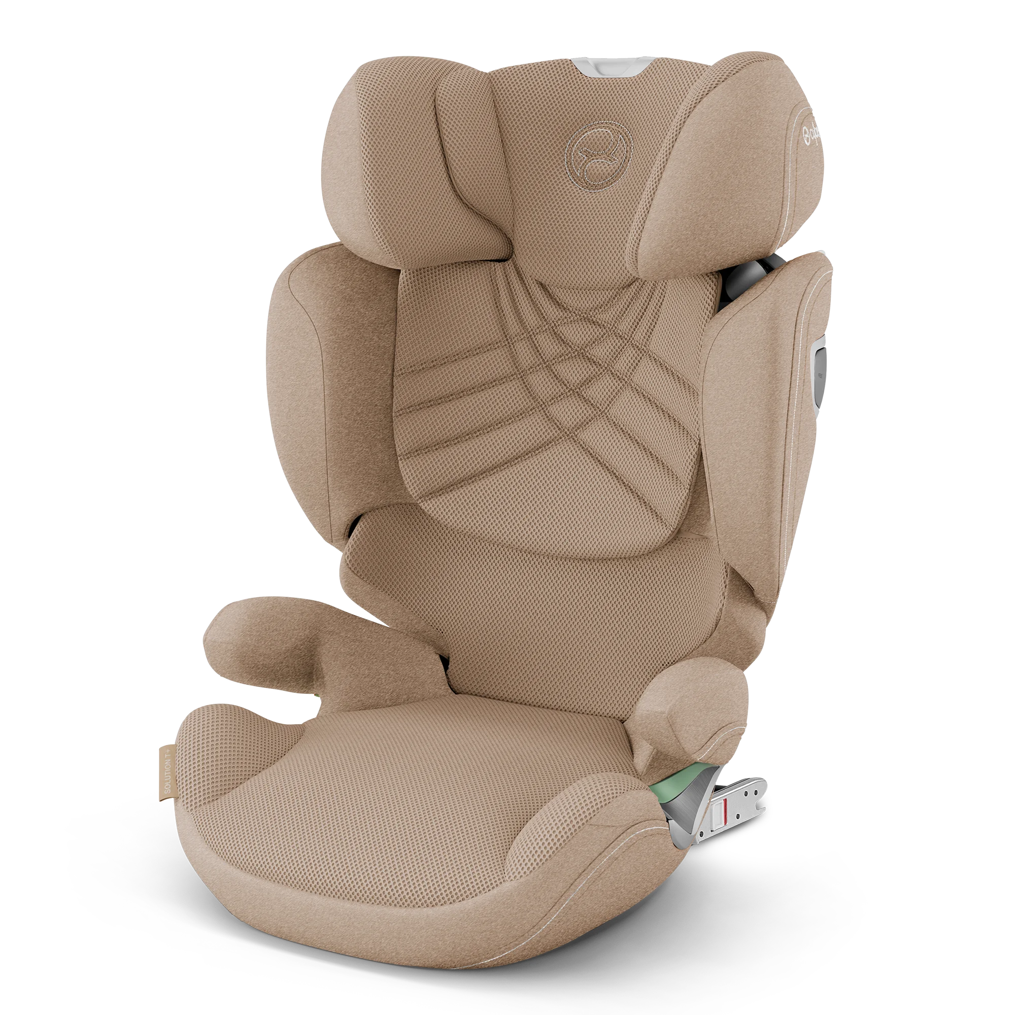 Cybex Solution T i-Fix PLUS Cozy Beige