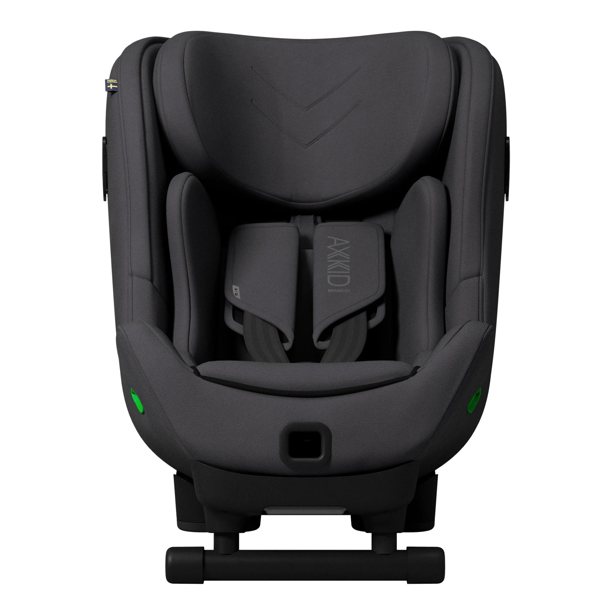 Axkid Minikid 4 Max Arctic Mist Grey
