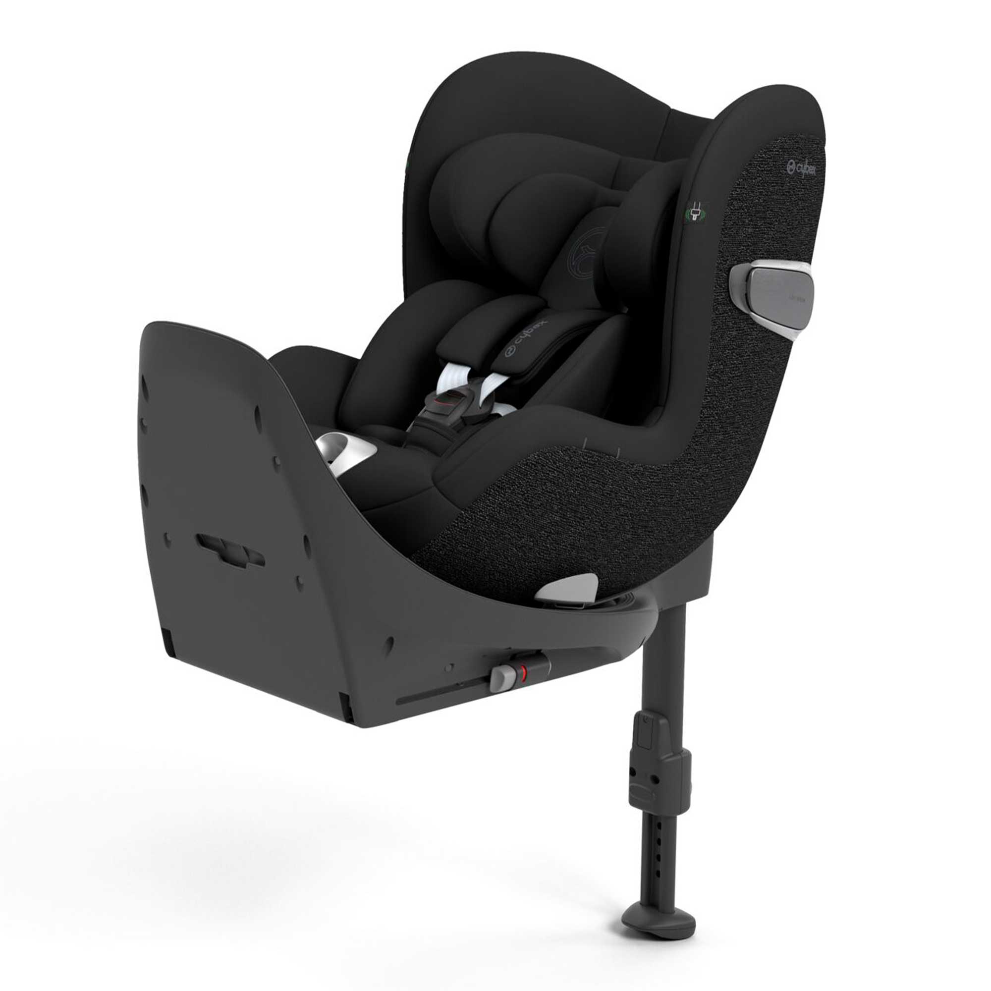 Cybex Sirona T i-Size Comfort Sepia Black