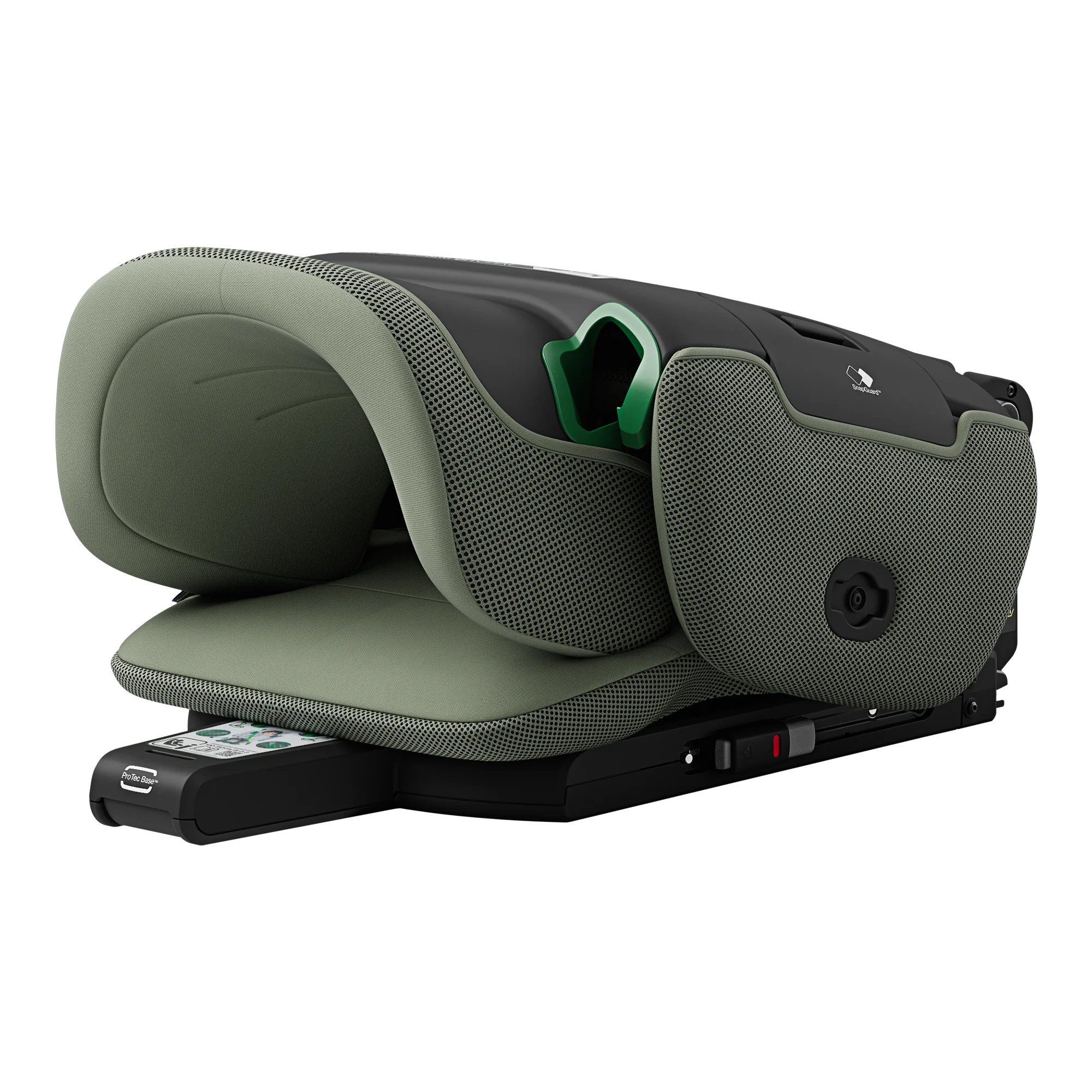 Axkid Up Nordic Bloom Green