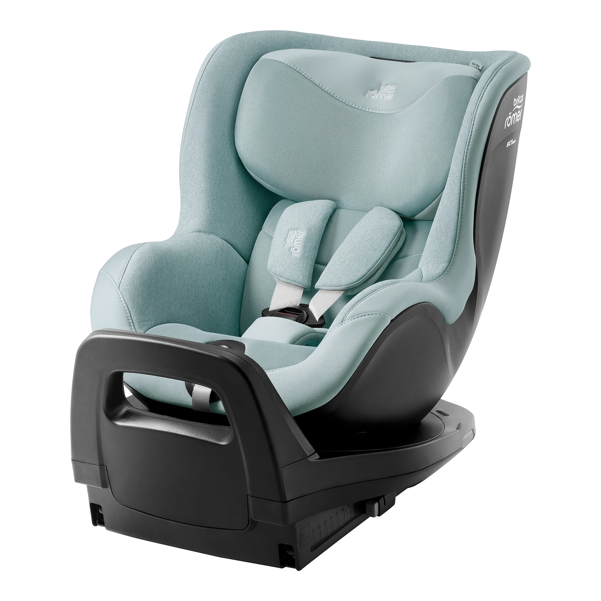Britax Römer Dualfix Pro M Harbor Blue