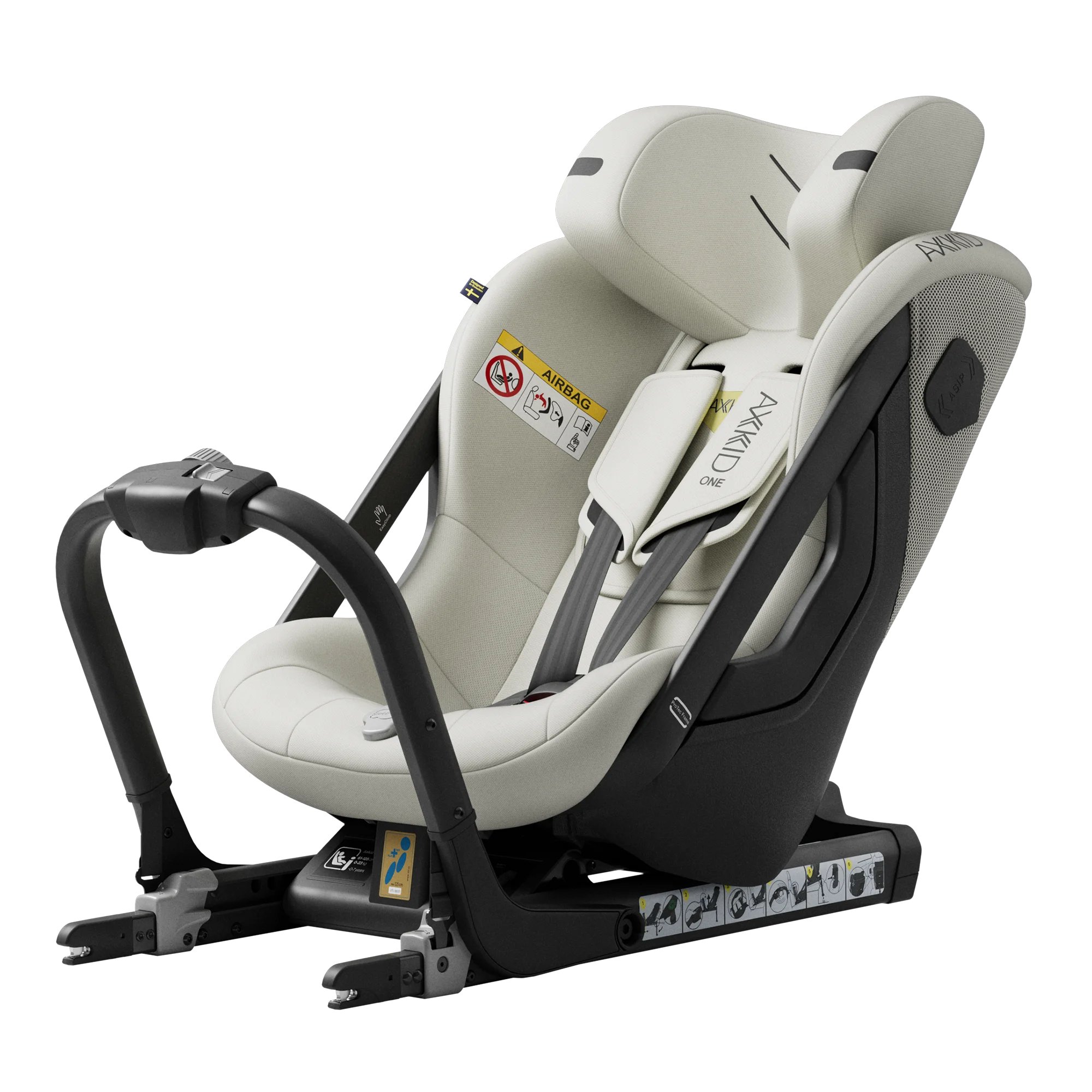 Axkid One 3 Beachgrass Beige