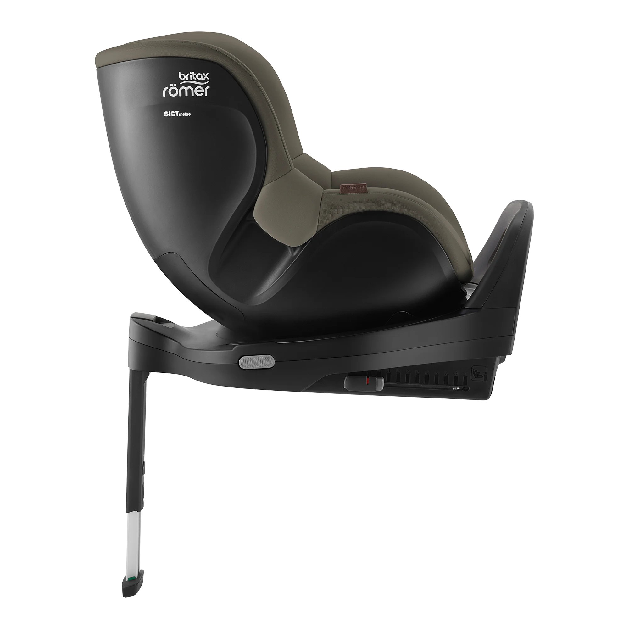 Britax Römer Dualfix Pro M Urban Olive Britax Römer Dualfix Pro M Urban Olive