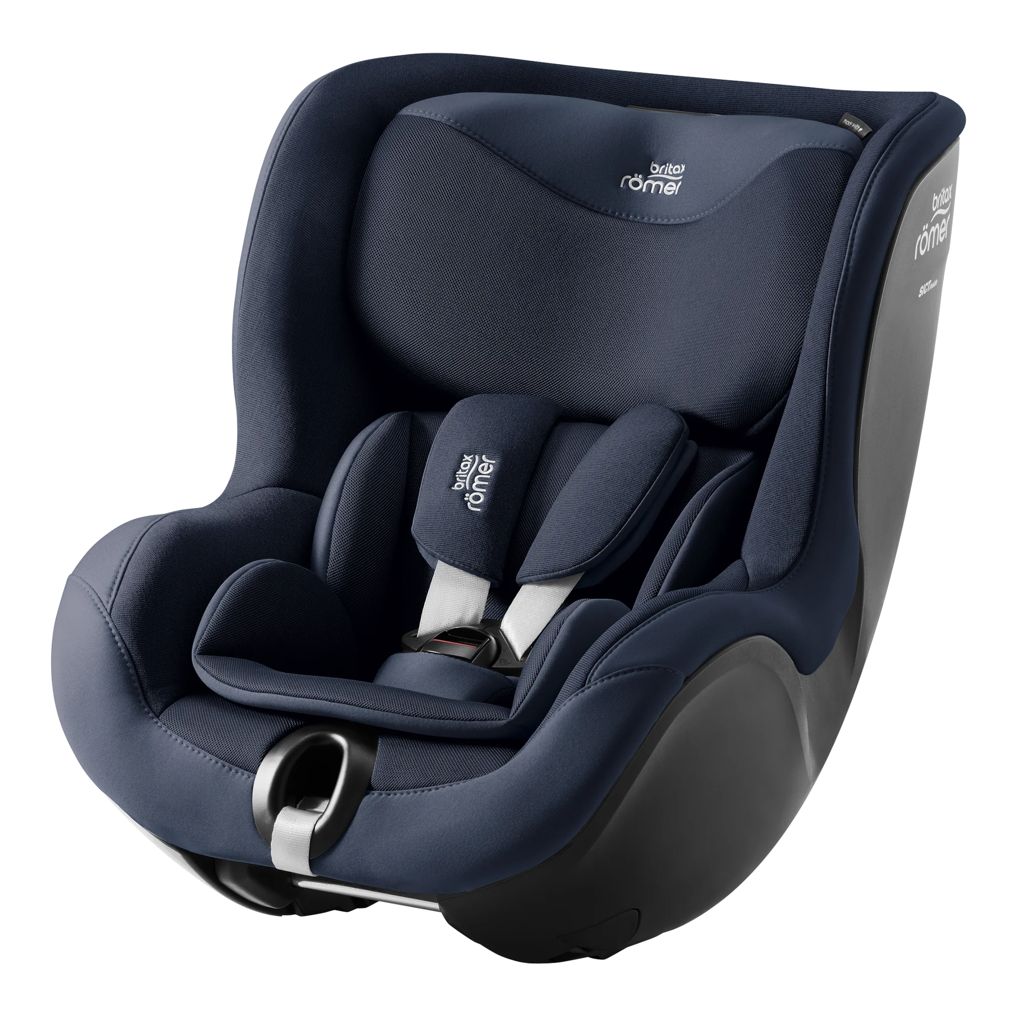 Britax Römer Dualfix 5Z Night Blue Britax Römer Dualfix 5Z Night Blue