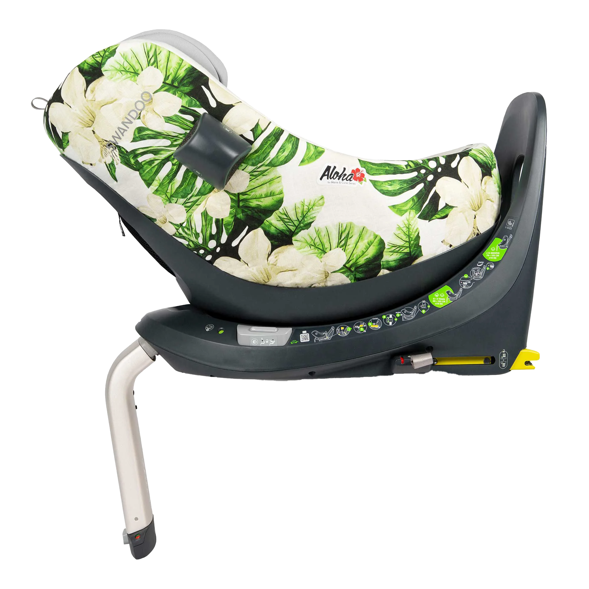 Swandoo Aloha Sommerbezug für Marie, Curie und Charlie Swandoo Aloha Sommerbezug für Marie, Curie und Charlie