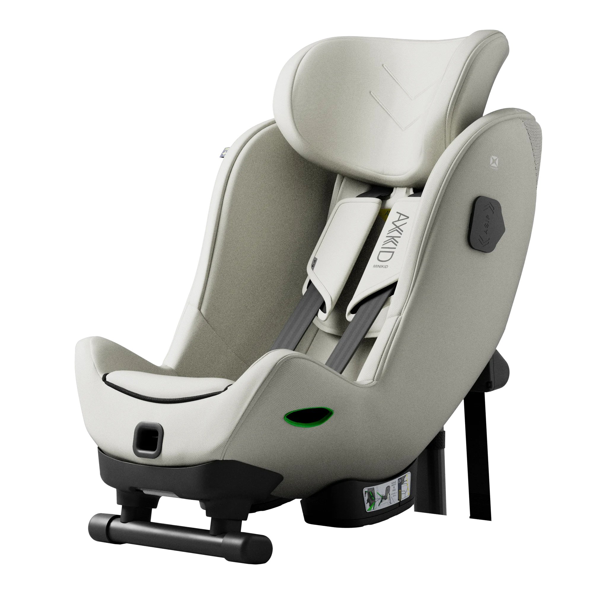 Axkid Minikid 4 Max Beachgrass Beige