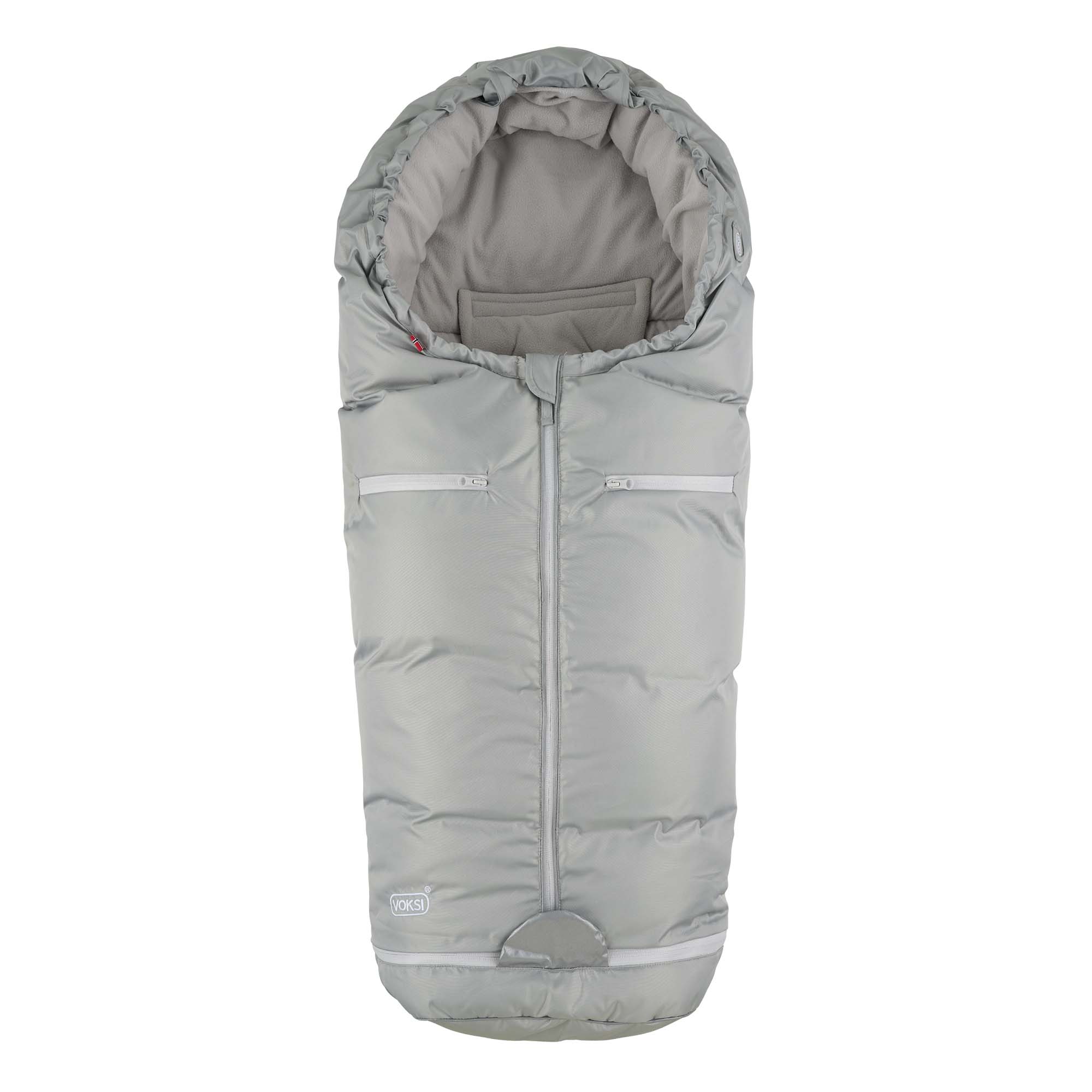 Voksi Sky Light Grey Reflect Voksi Sky Light Grey Reflect