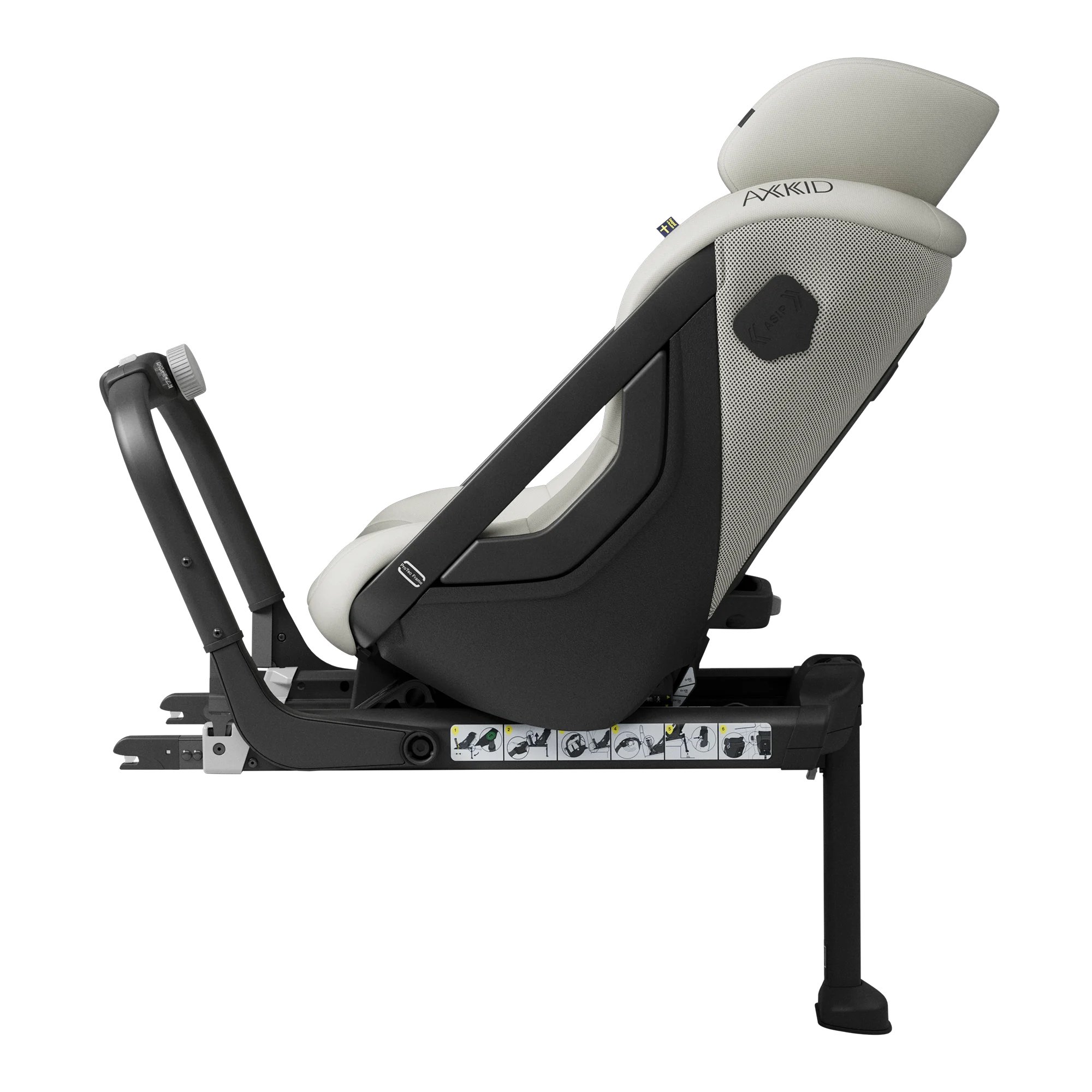 Axkid One 3 Beachgrass Beige