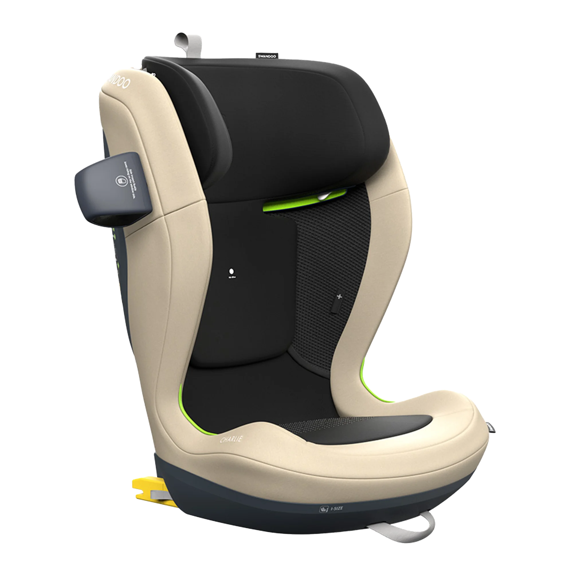 Swandoo Charlie i-Size Alfalfa