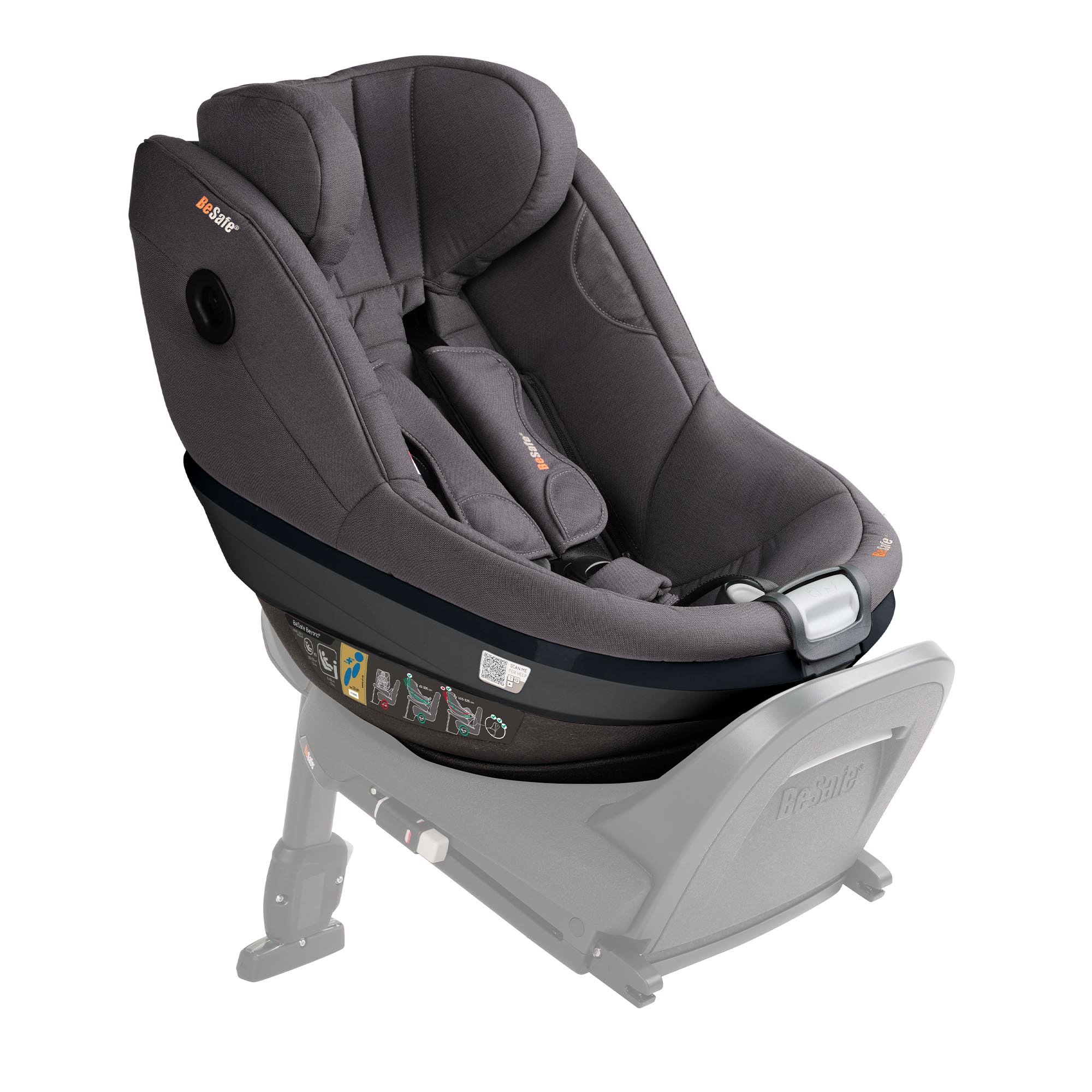 BeSafe Beyond² Dark Grey Mélange BeSafe Beyond² Dark Grey Mélange