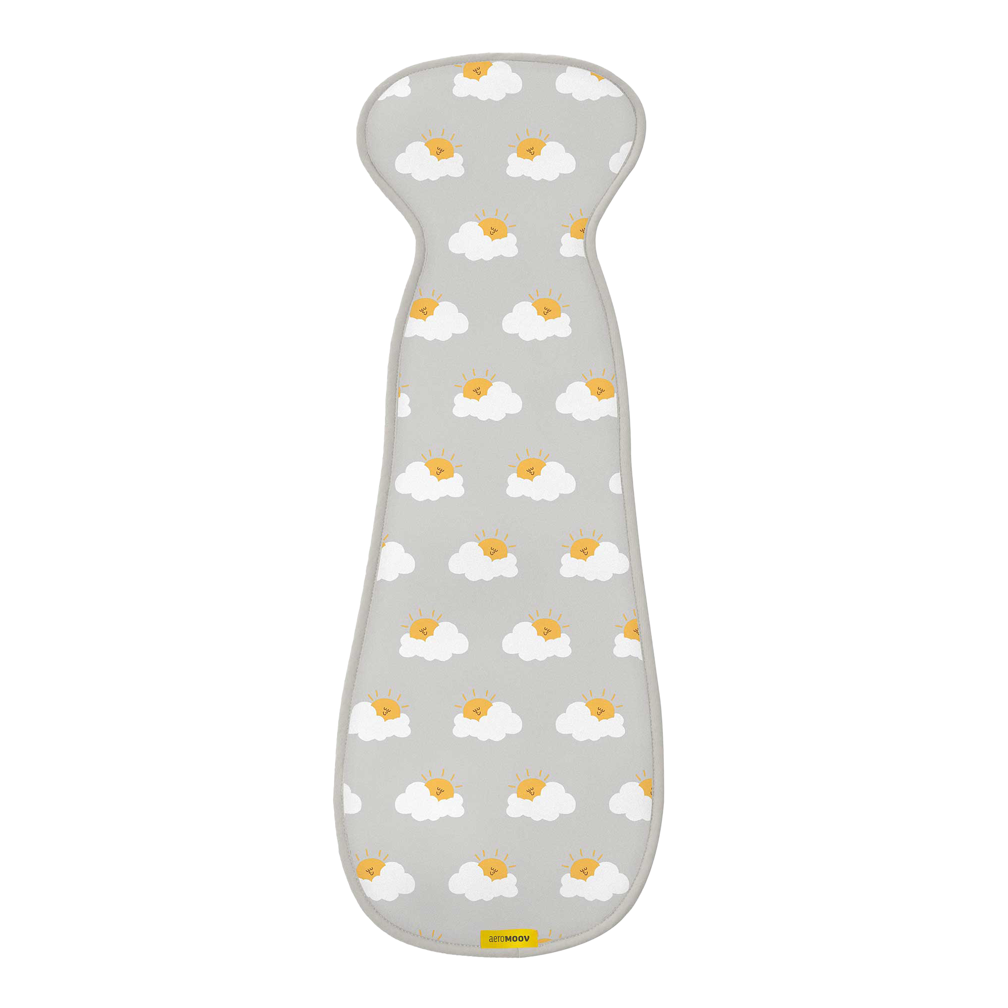 AeroMoov Anti-Schwitz-Auflage für große Kindersitze Sunny Cloud AeroMoov Anti-Schwitz-Auflage für große Kindersitze Sunny Cloud