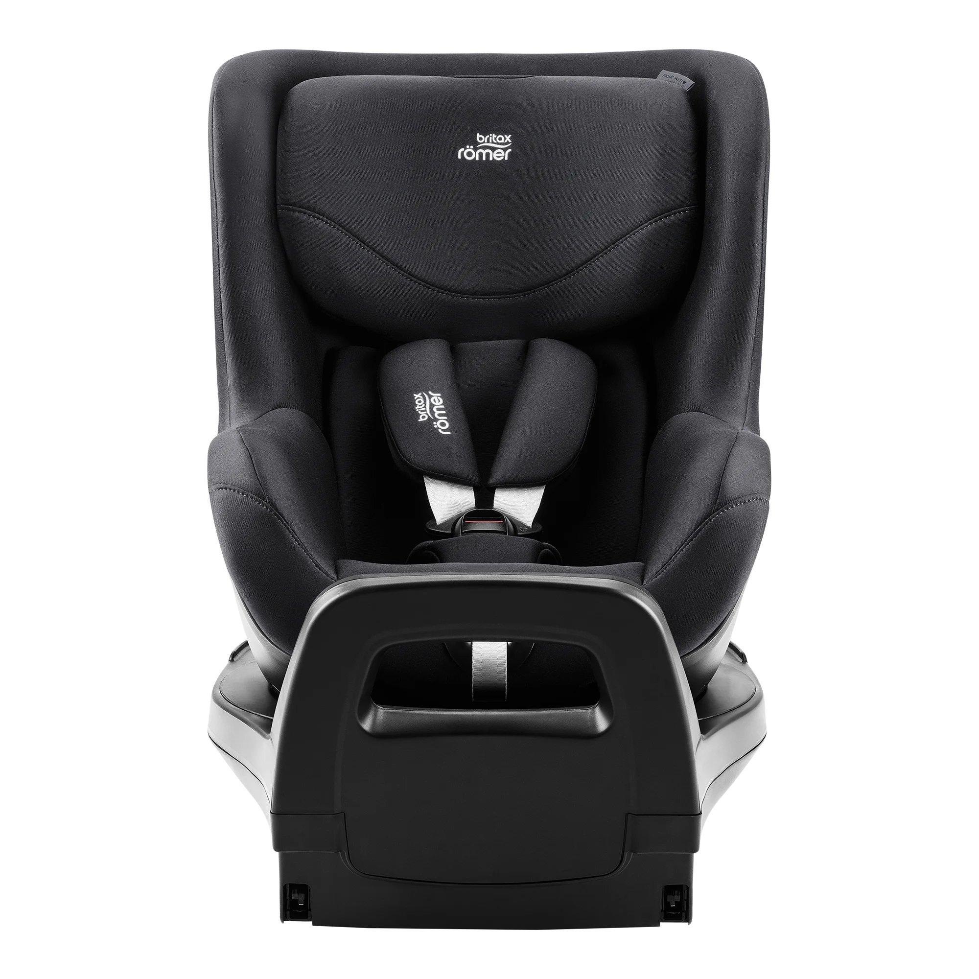 Britax Römer Dualfix Pro M Deep Black Britax Römer Dualfix Pro M Deep Black