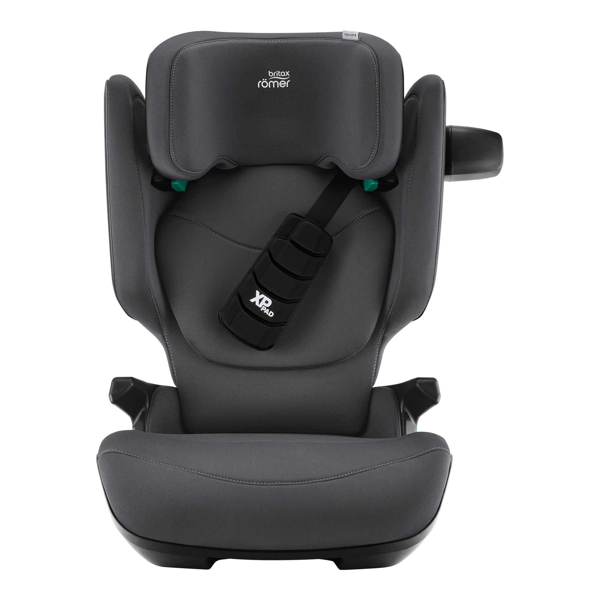 Britax Römer Kidfix Pro Midnight Grey