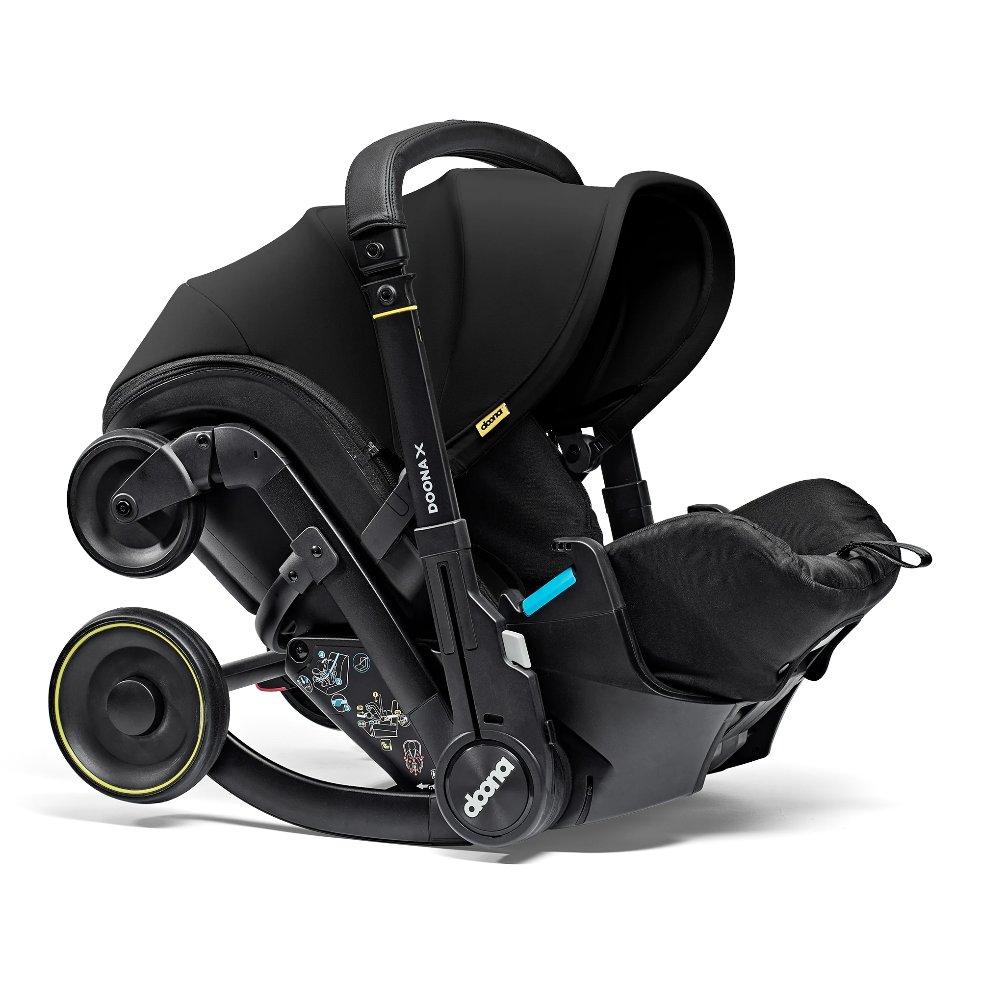 Doona X Babyschale Nitro Black Doona X Babyschale Nitro Black