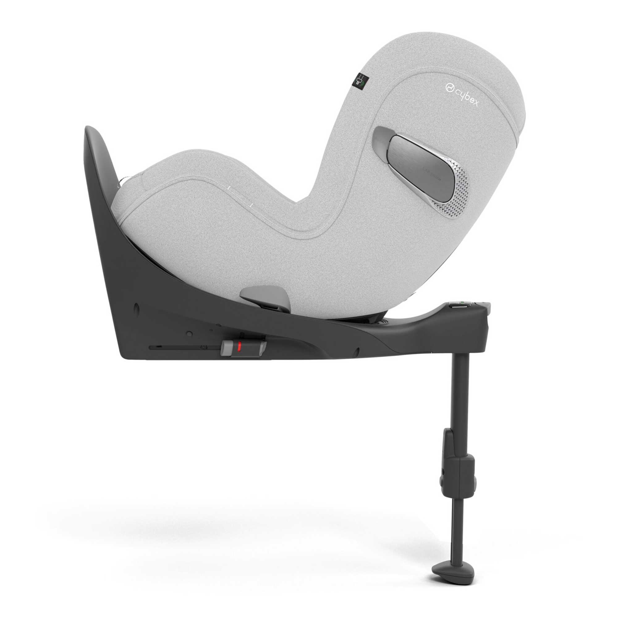 Cybex Sirona T i-Size Plus Platinum White