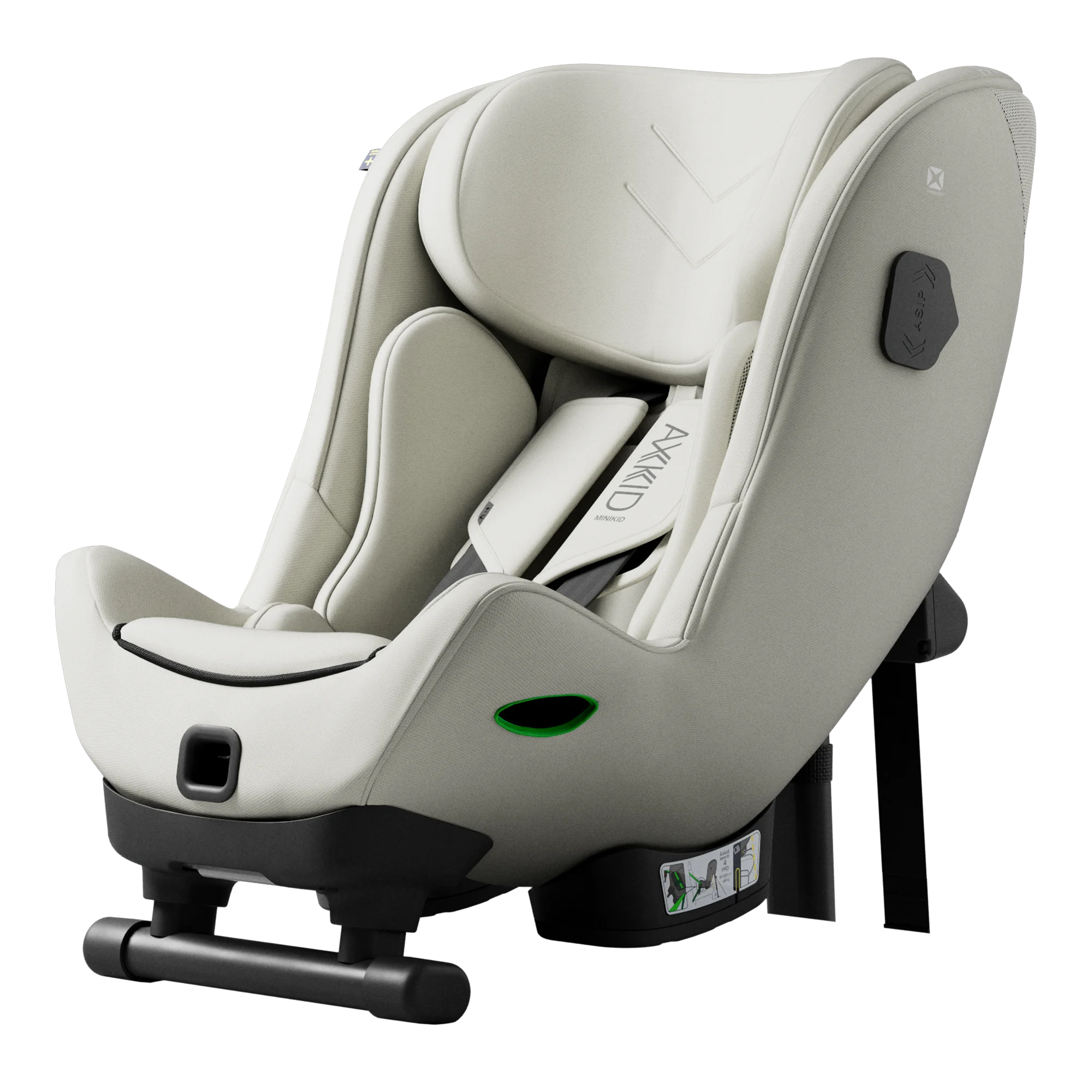 Axkid Minikid 4 Max Beachgrass Beige