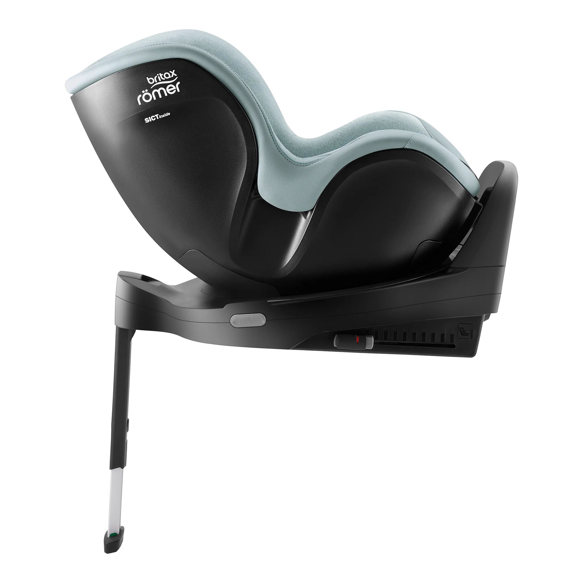 Britax Römer Dualfix Pro M Harbor Blue