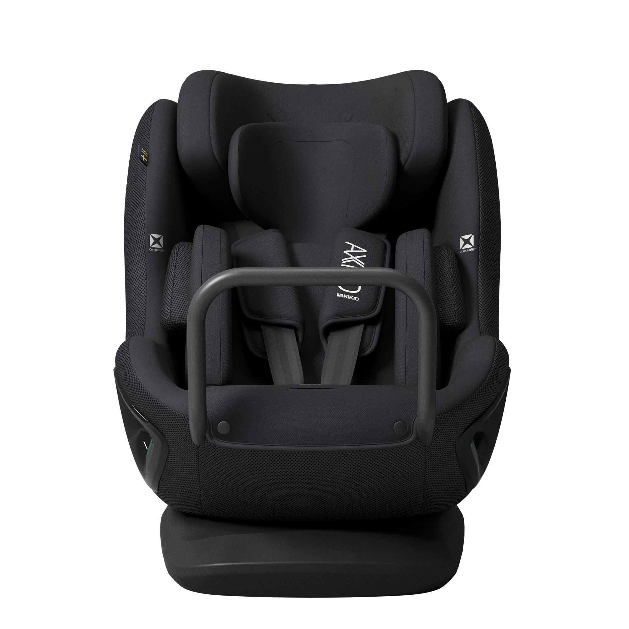 Axkid Minikid Core Coastal Storm Black Axkid Minikid Core Coastal Storm Black