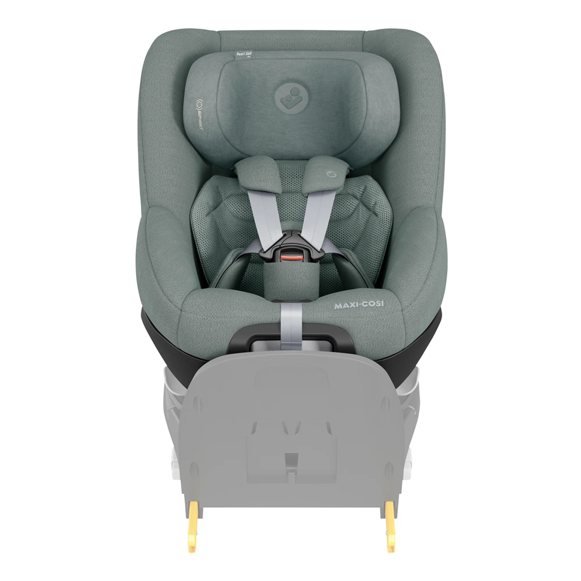 Maxi-Cosi Pearl 360 Pro Authentic Grey