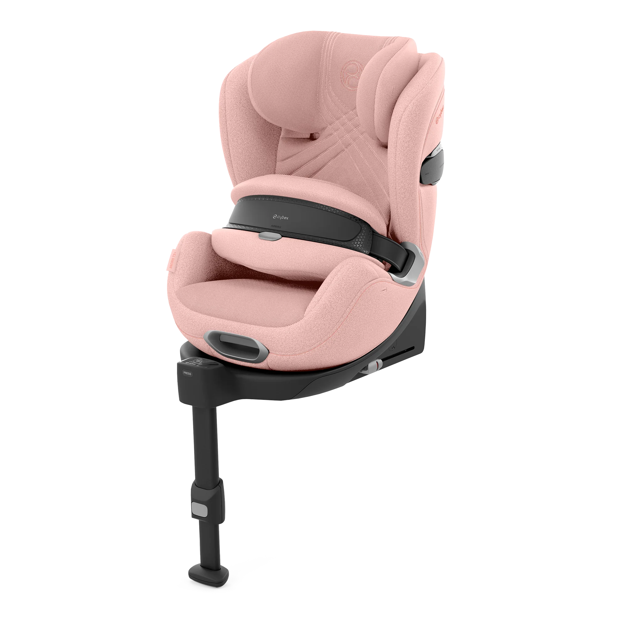 Cybex Anoris T2 i-Size Plus Peach Pink
