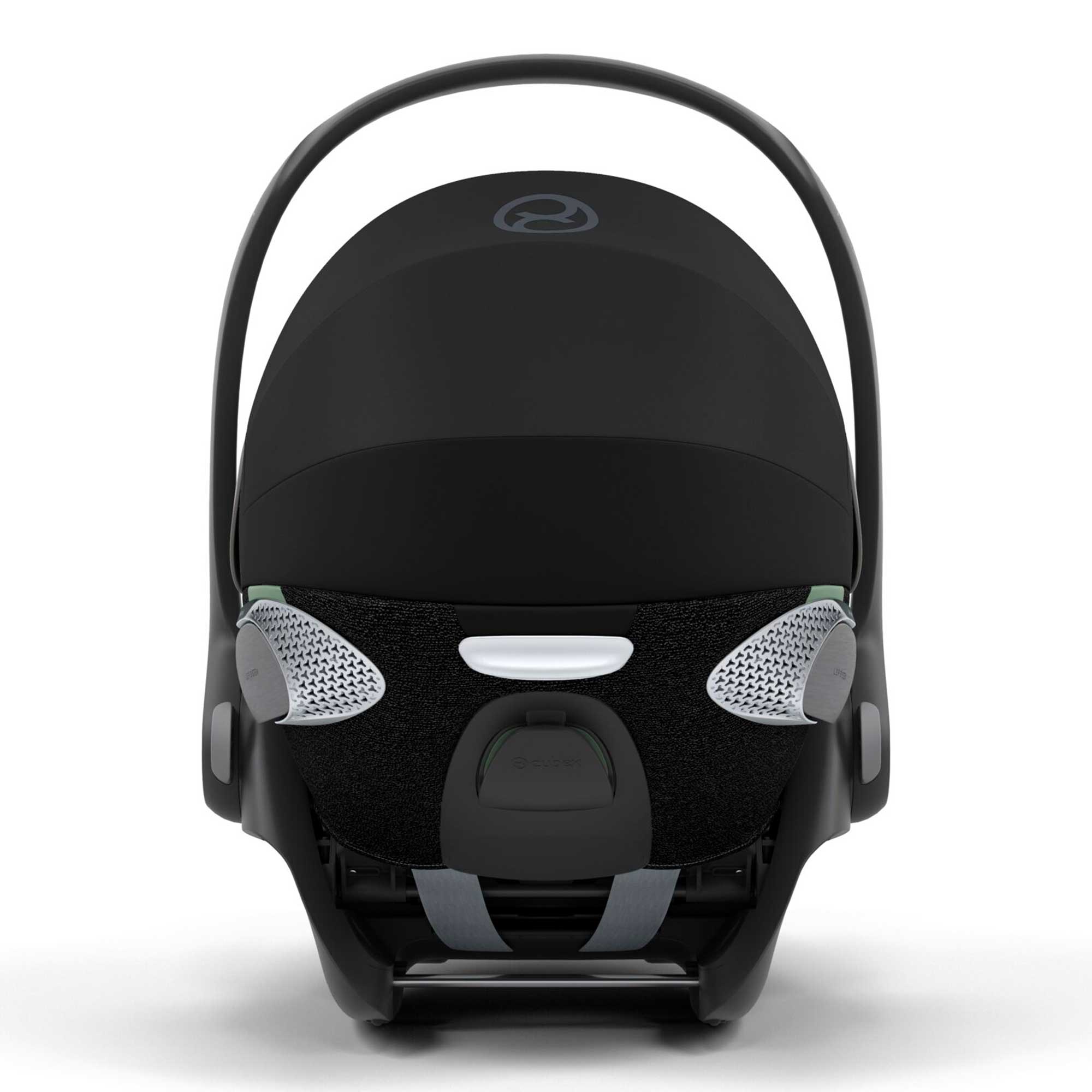 Cybex Cloud T i-Size Comfort Sepia Black  inkl. gratis Sommerbezug