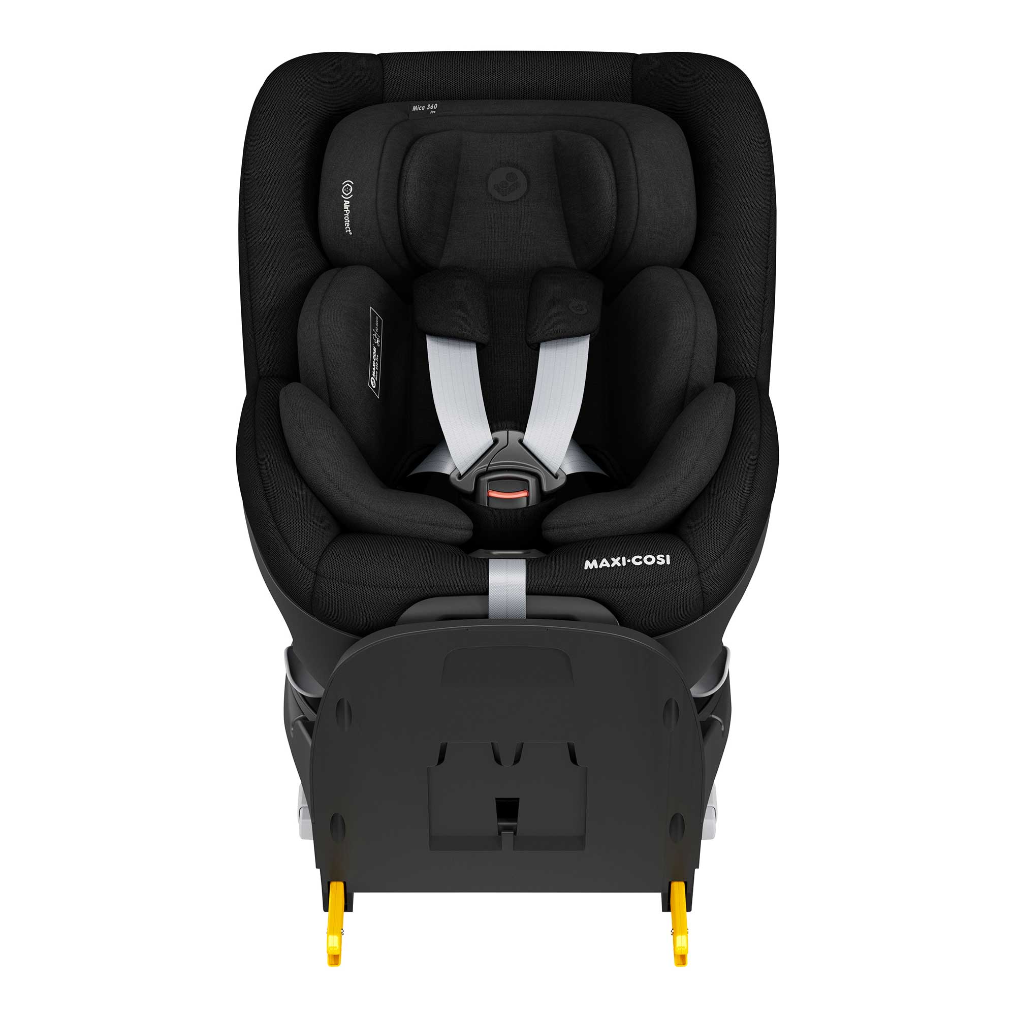 Maxi-Cosi Mica 360 Pro Authentic Black Maxi-Cosi Mica 360 Pro Authentic Black
