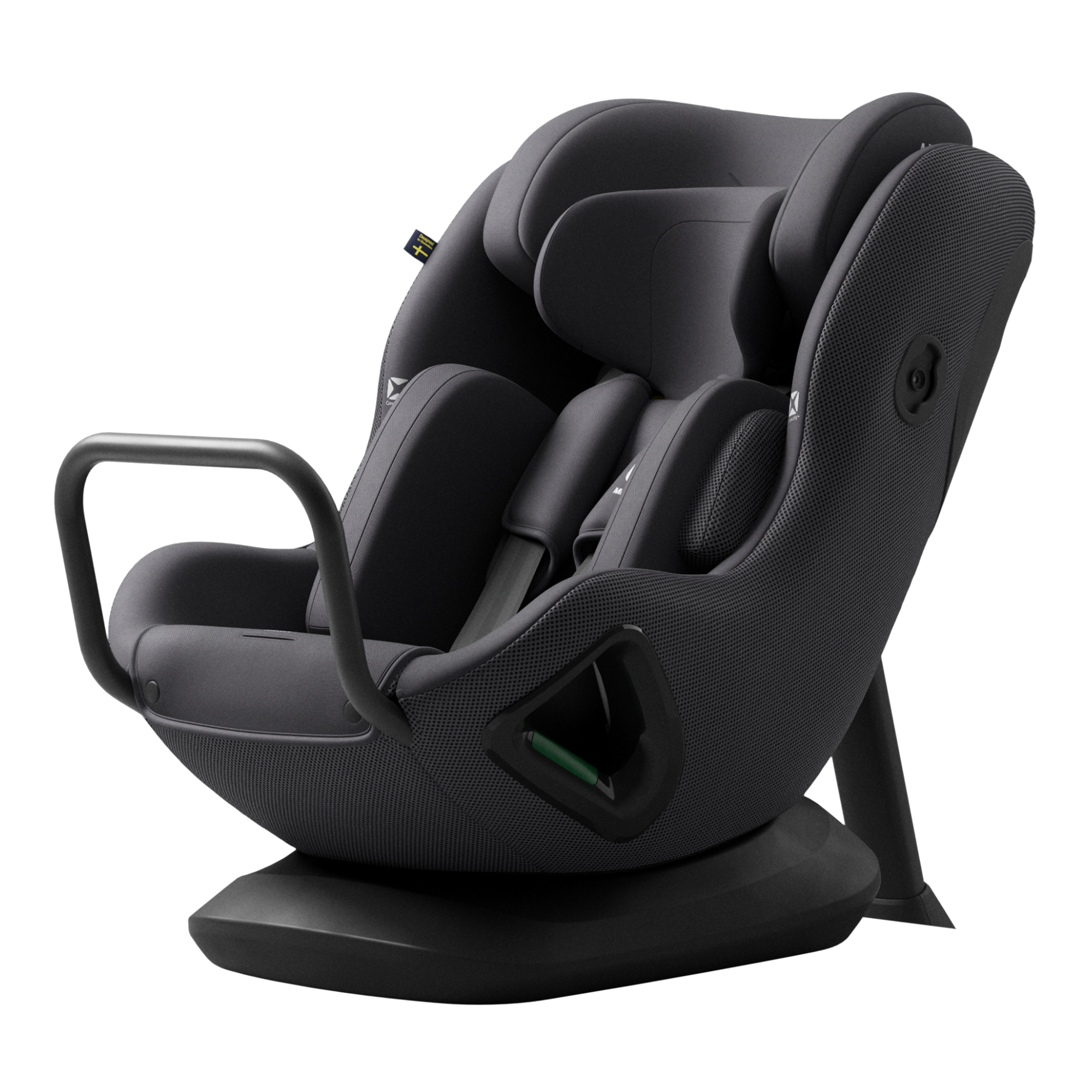 Axkid Minikid Core Arctic Mist Grey