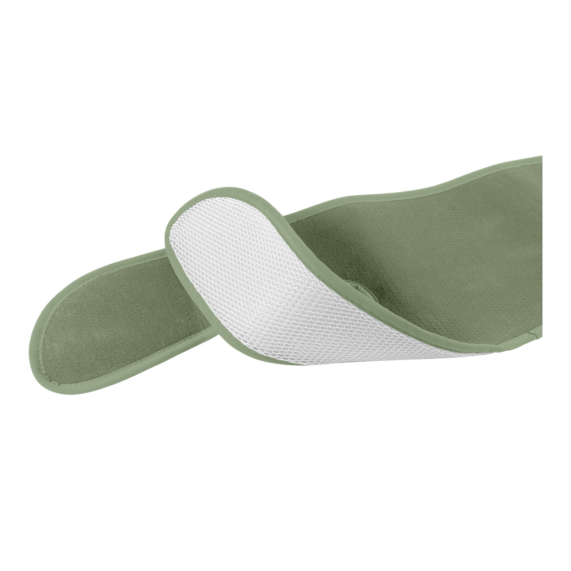 AeroMoov Anti-Schwitz-Auflage für große Kindersitze mit Beinen Moss AeroMoov Anti-Schwitz-Auflage für große Kindersitze mit Beinen Moss