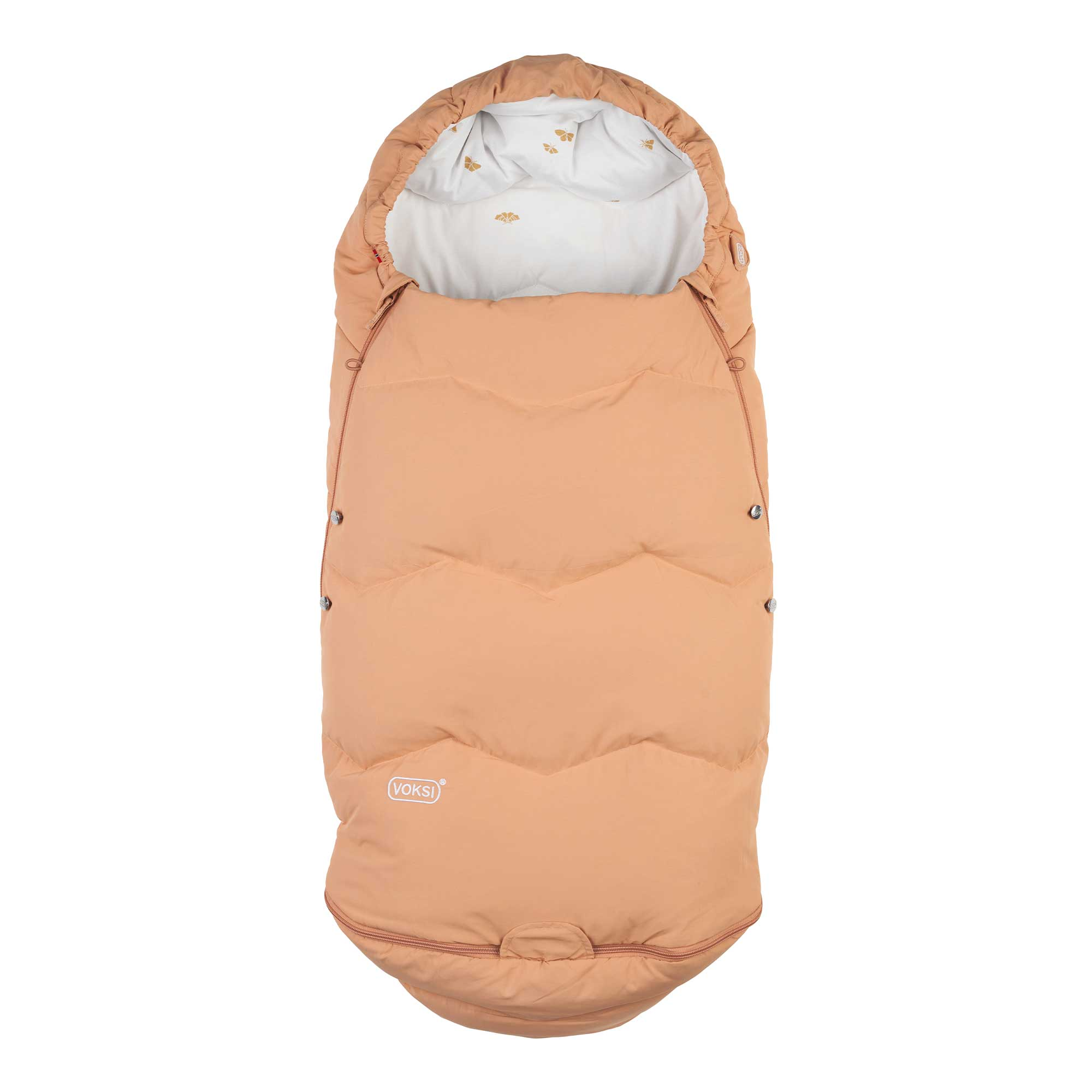 Voksi Explorer Sandstone Peach Wings