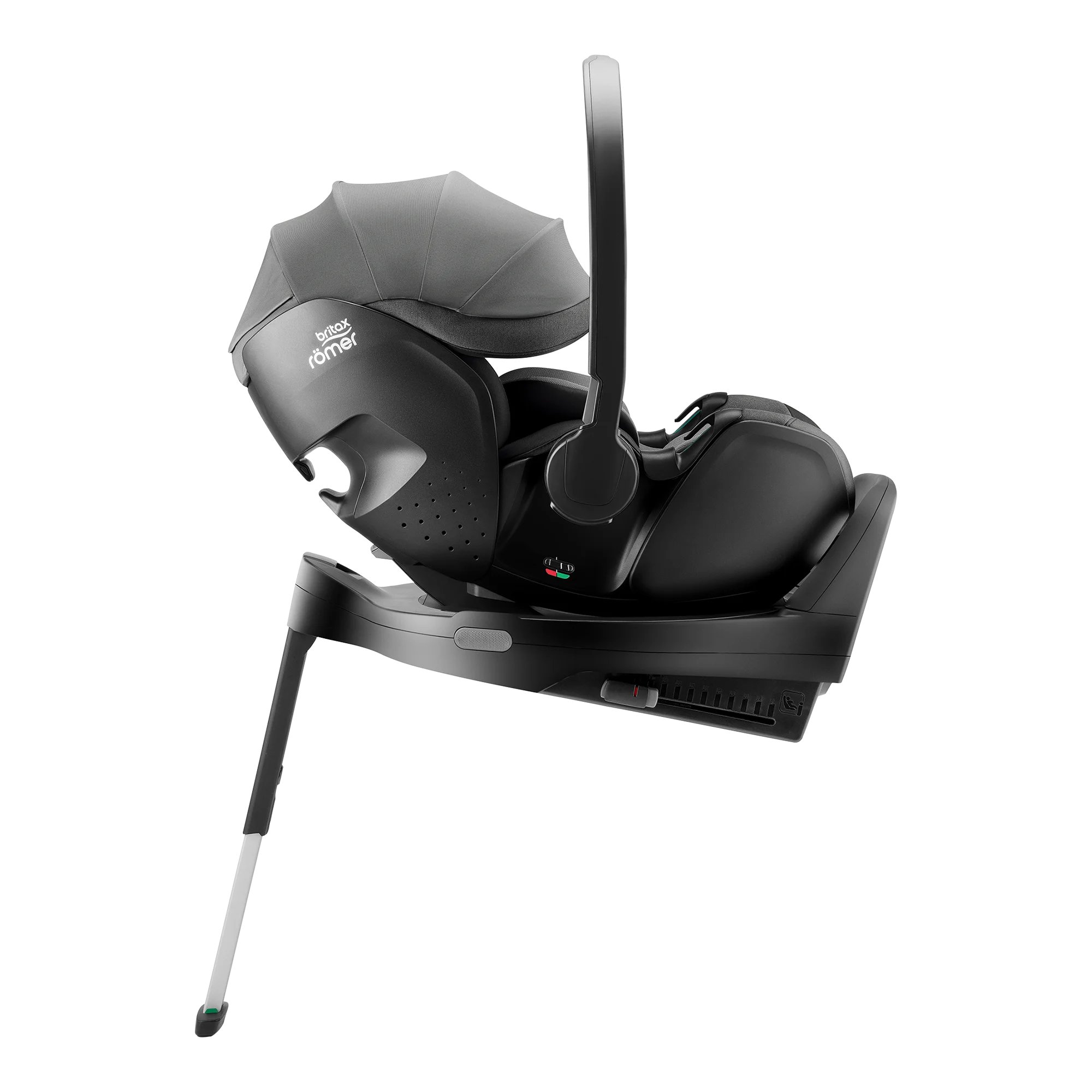 Britax Römer Baby-Safe Pro Mineral Grey Britax Römer Baby-Safe Pro Mineral Grey