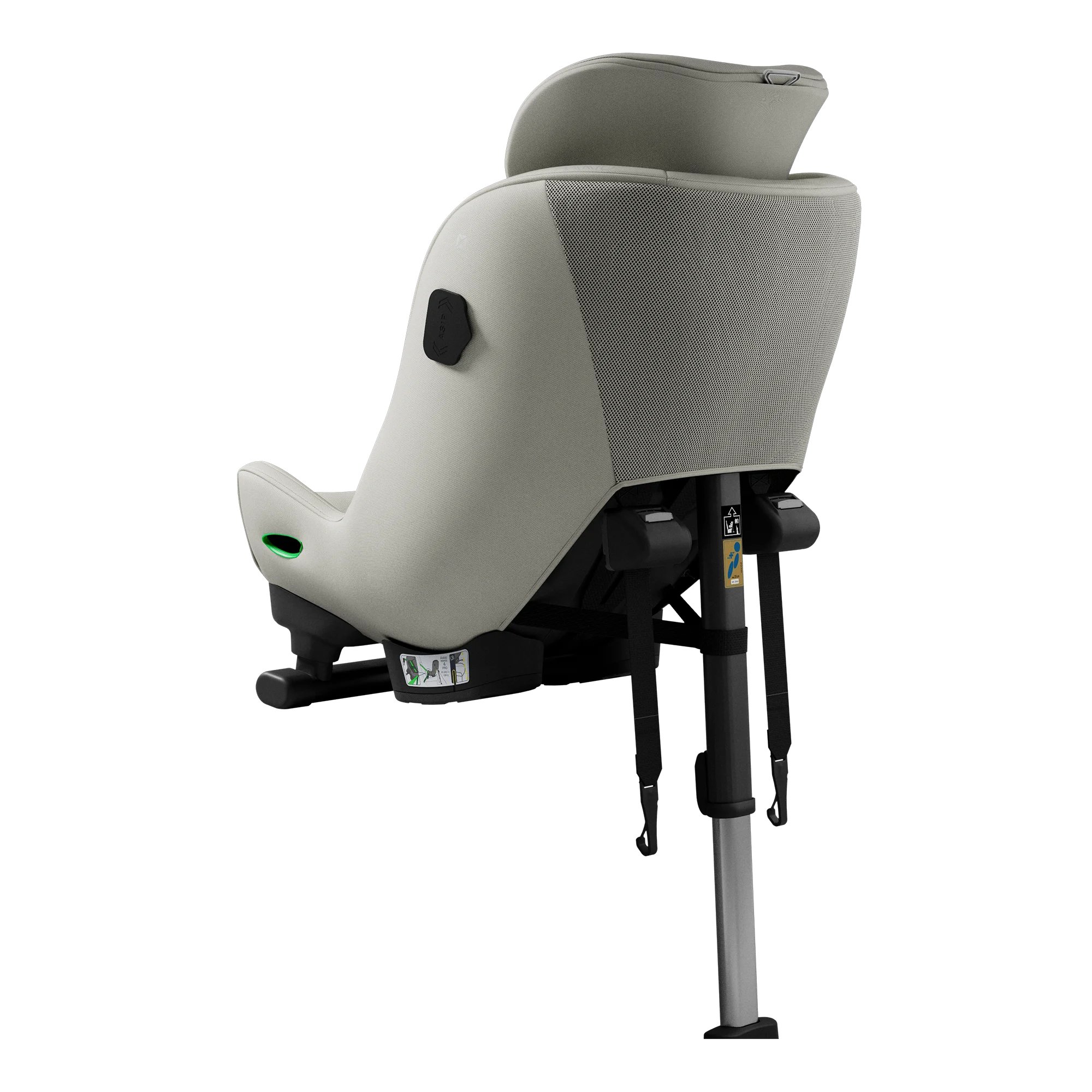 Axkid Minikid 4 Max Beachgrass Beige