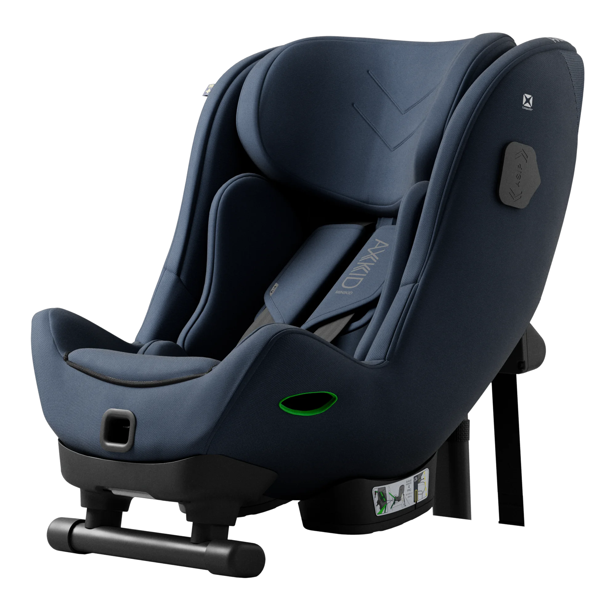 Axkid Minikid 4 Max Glacier Lake Blue