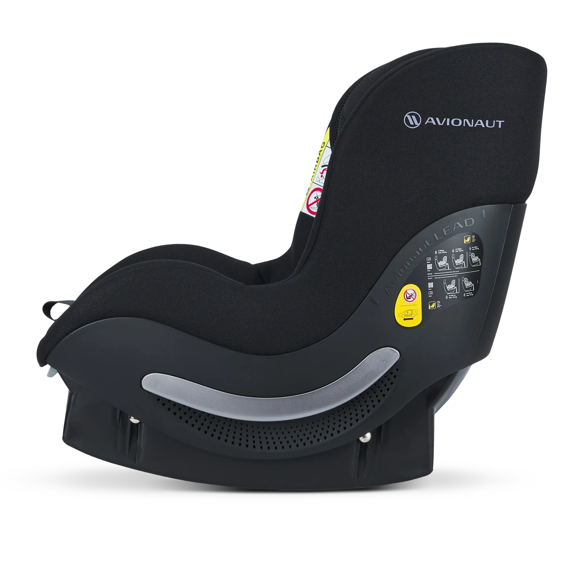 Avionaut AeroFIX AirFlow Schwarz