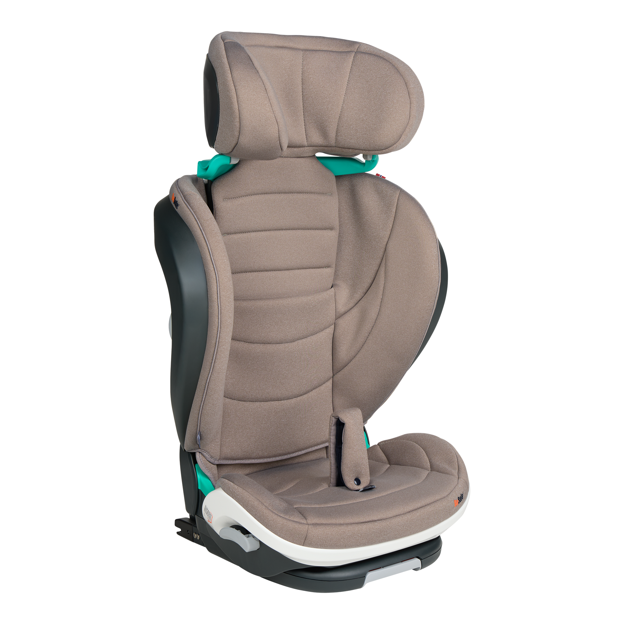 BeSafe Flex Fix 2 Dark Sand Soft Breeze