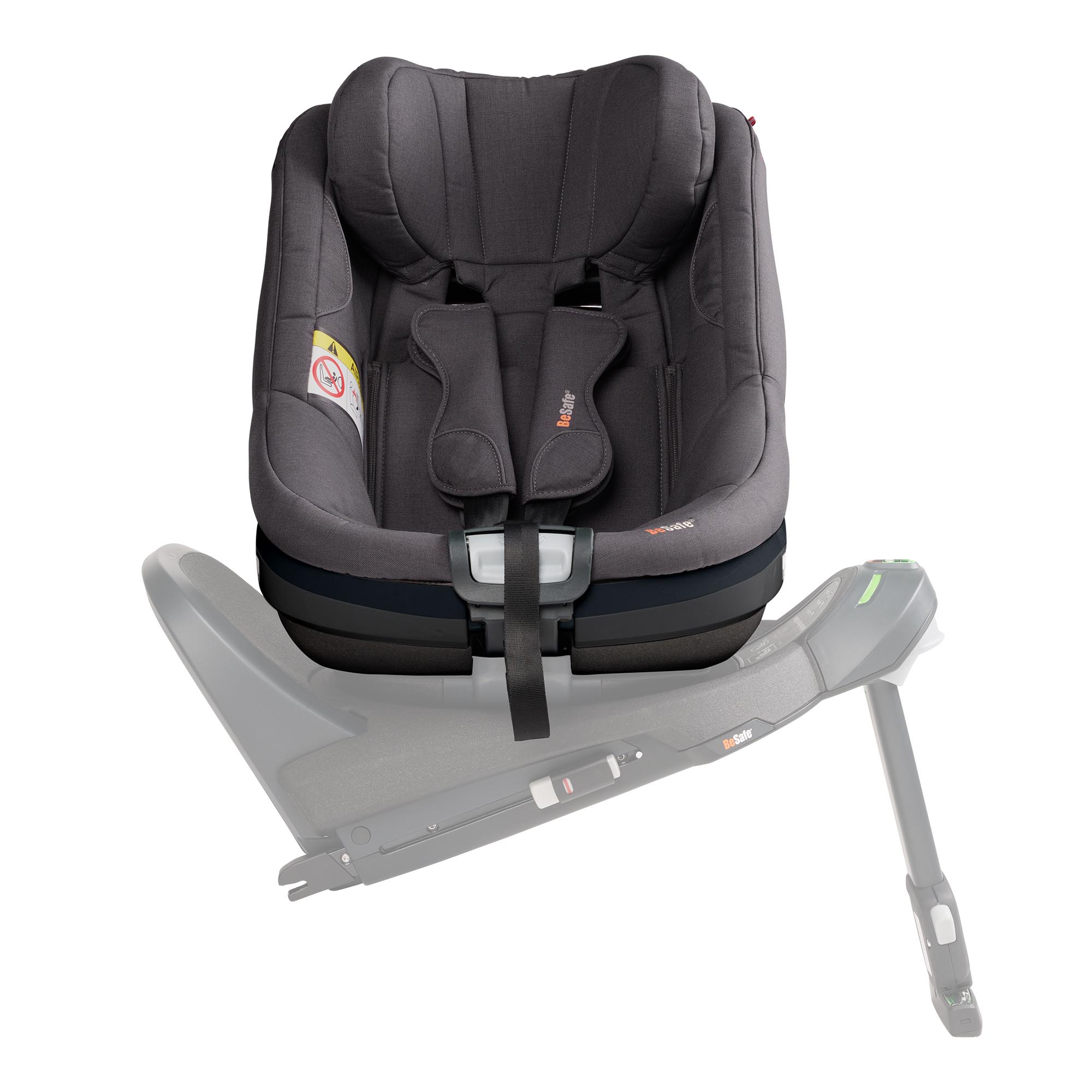 BeSafe Beyond² Dark Grey Mélange