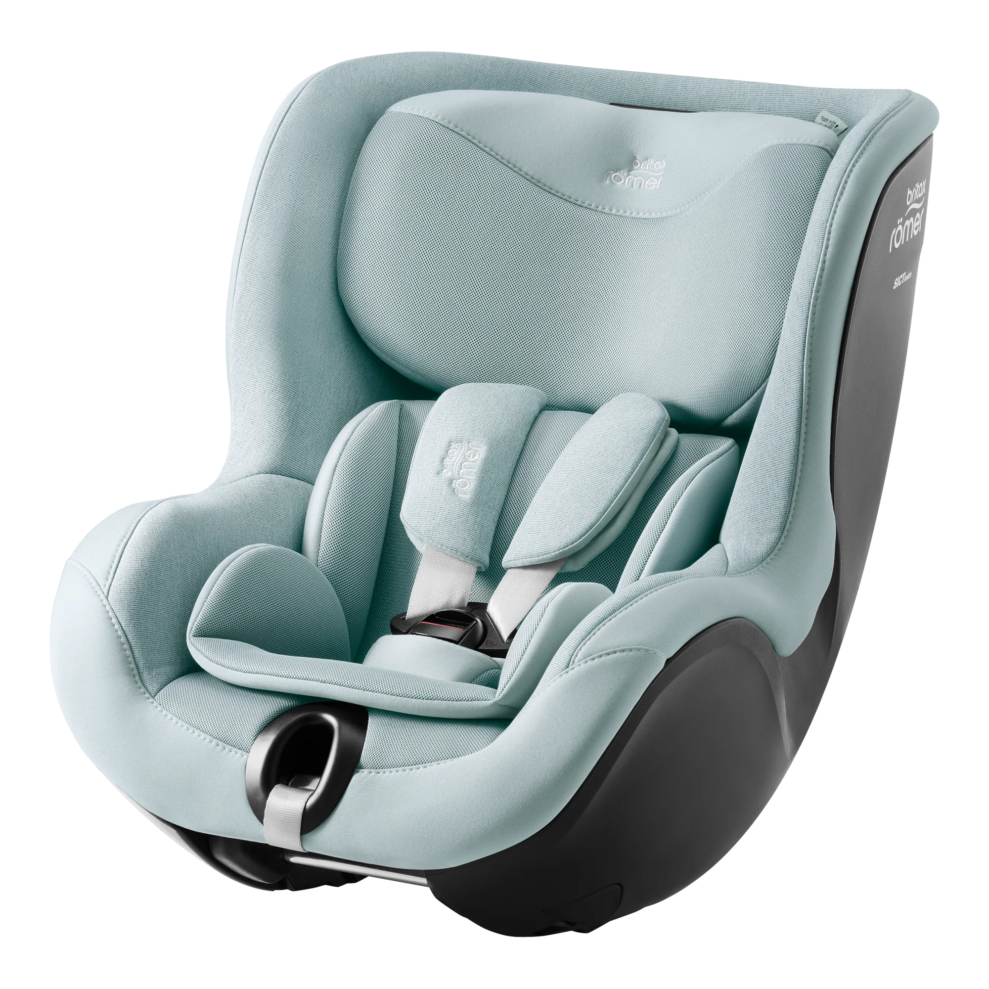 Britax Römer Dualfix 5Z Britax Römer Dualfix 5Z Harbor Blue