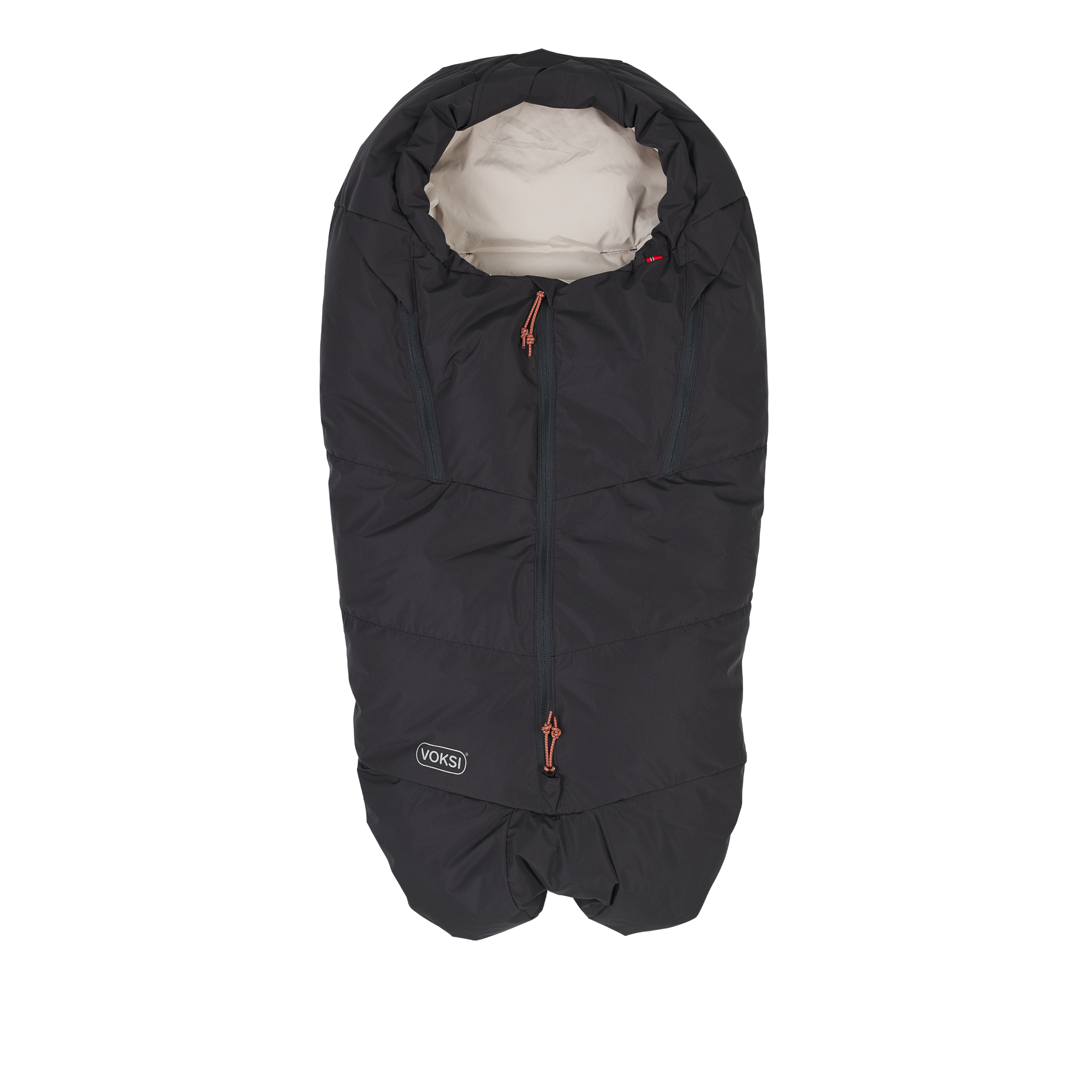 Voksi Adventure Black Seashell Sand Voksi Adventure Black Seashell Sand