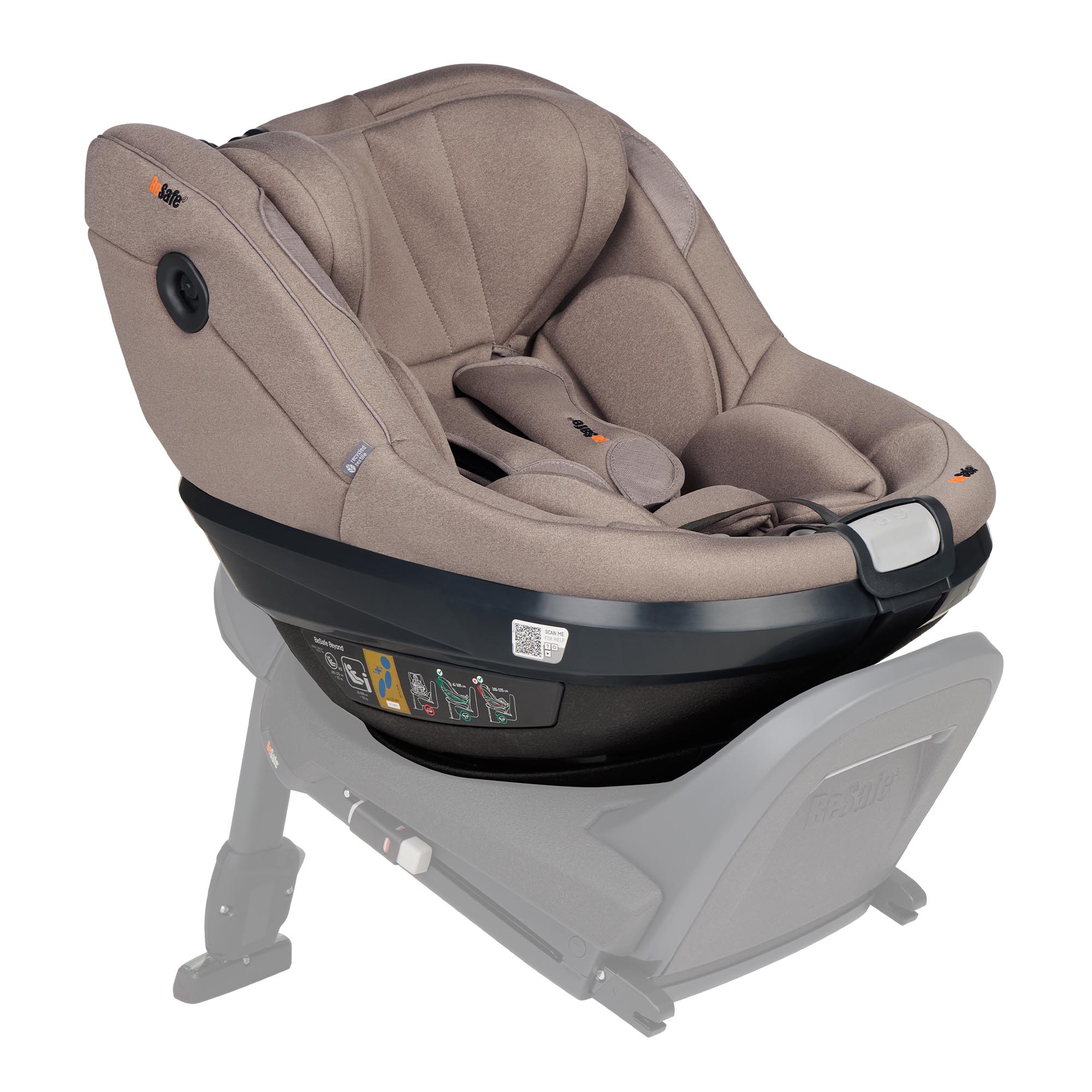 BeSafe Beyond² Dark Sand SoftBreeze