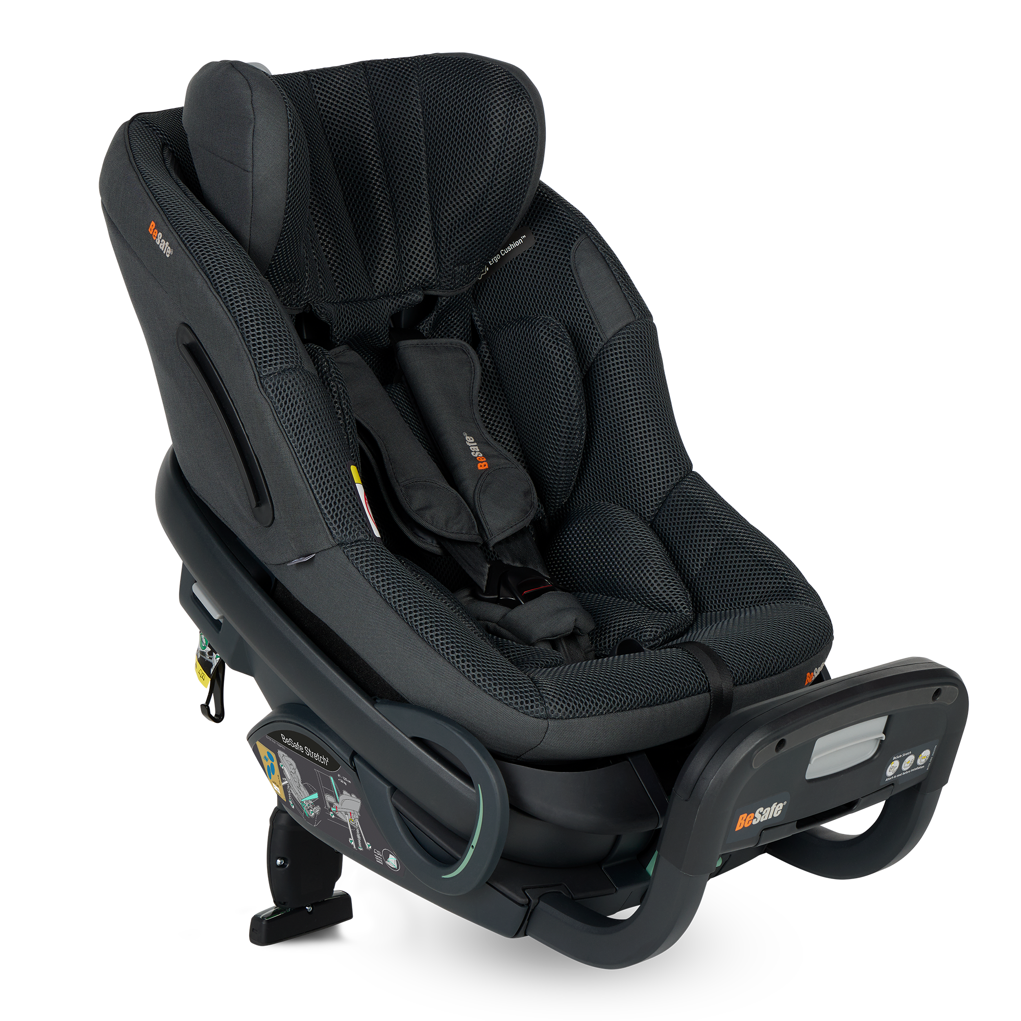 BeSafe Stretch² Anthracite Mesh BeSafe Stretch² Anthracite Mesh